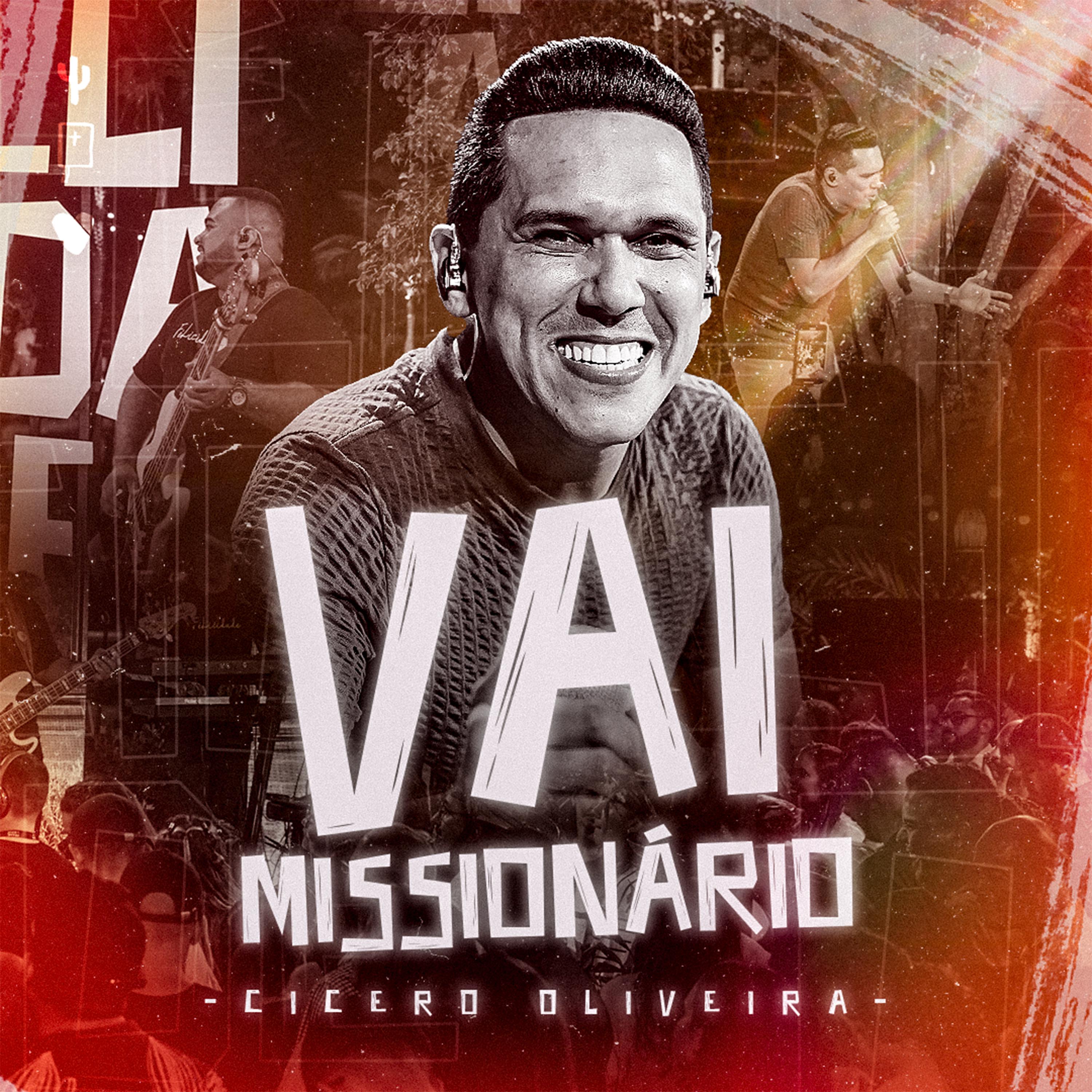 Постер альбома Vai Missionário