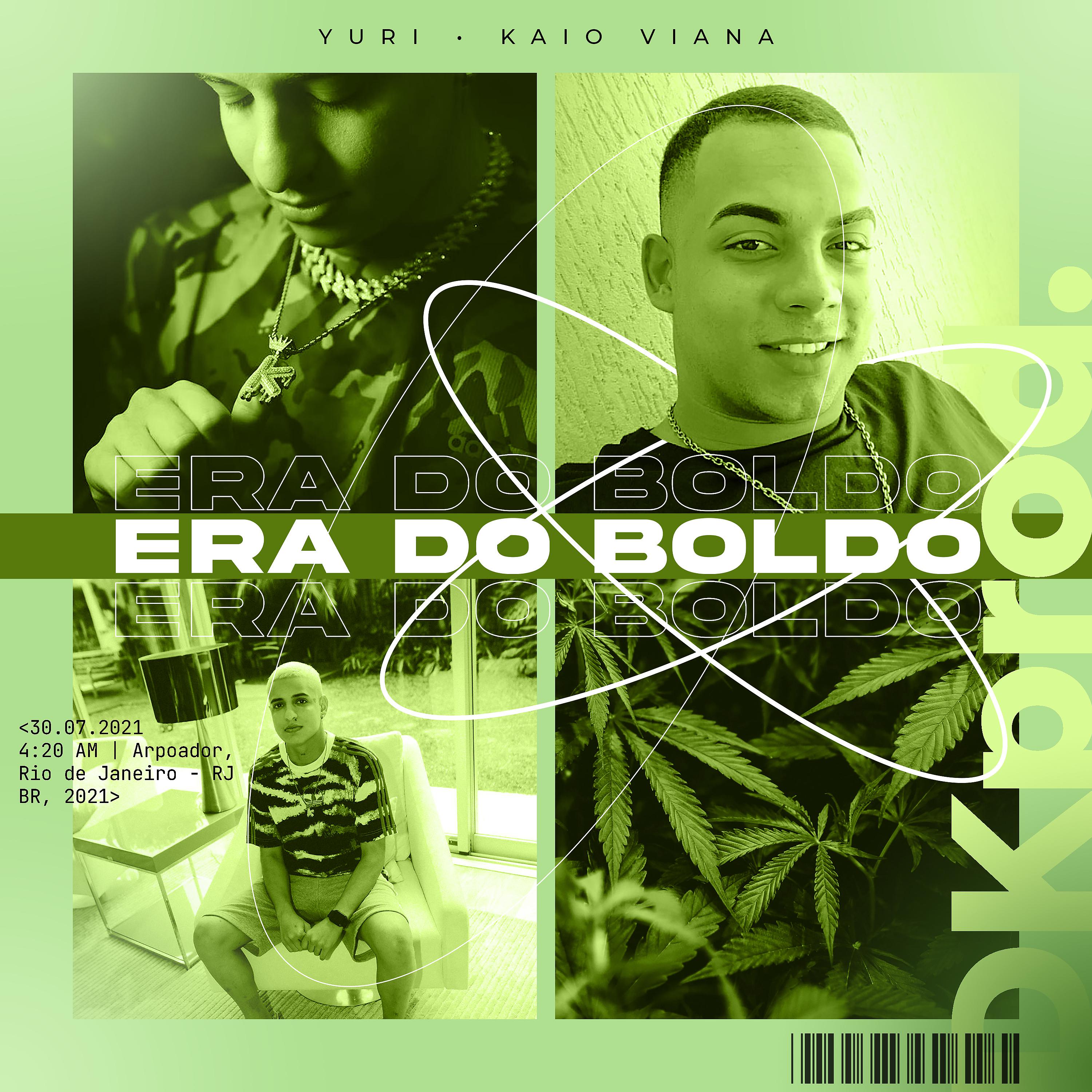 Постер альбома Era do Boldo