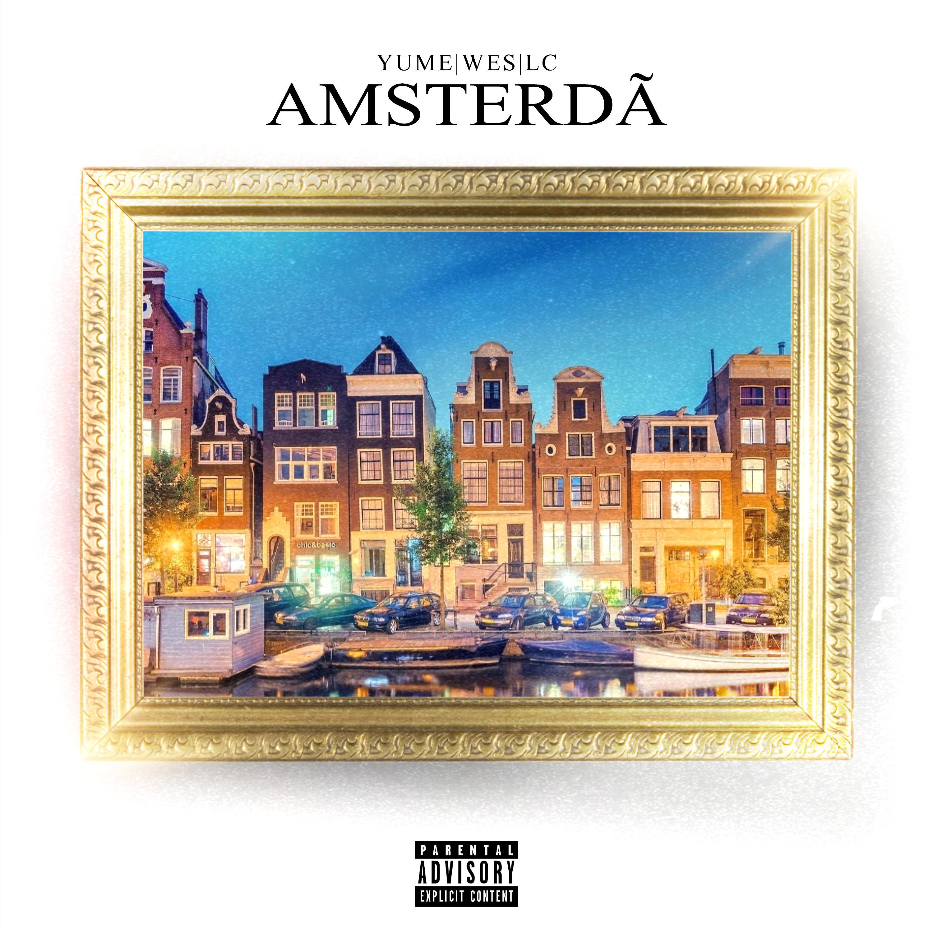 Постер альбома Amsterdã