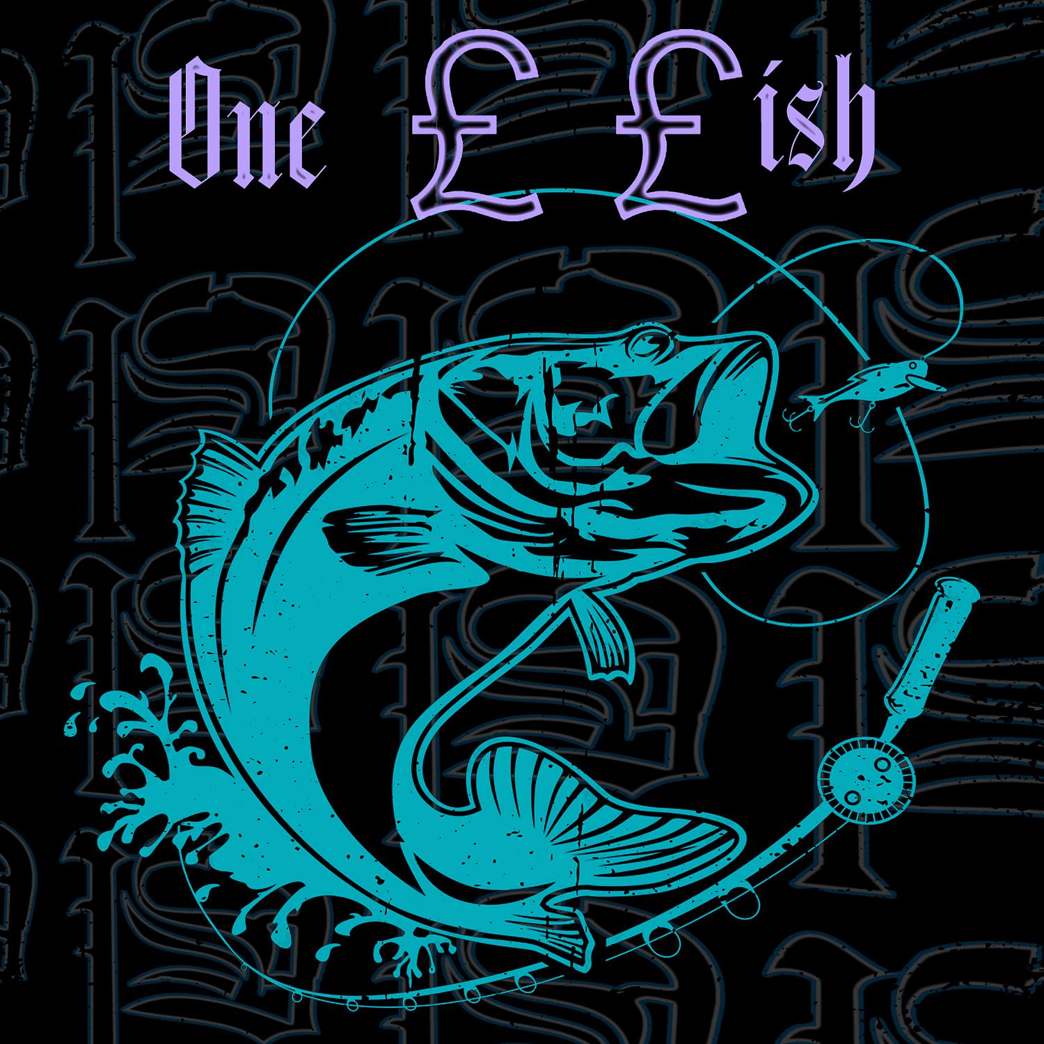 Постер альбома One Pound Fish