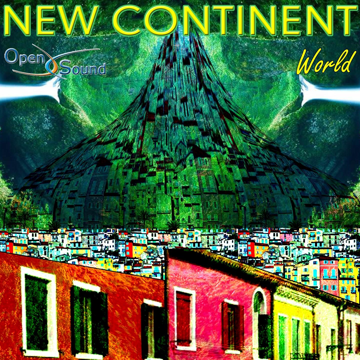 Постер альбома New Continent