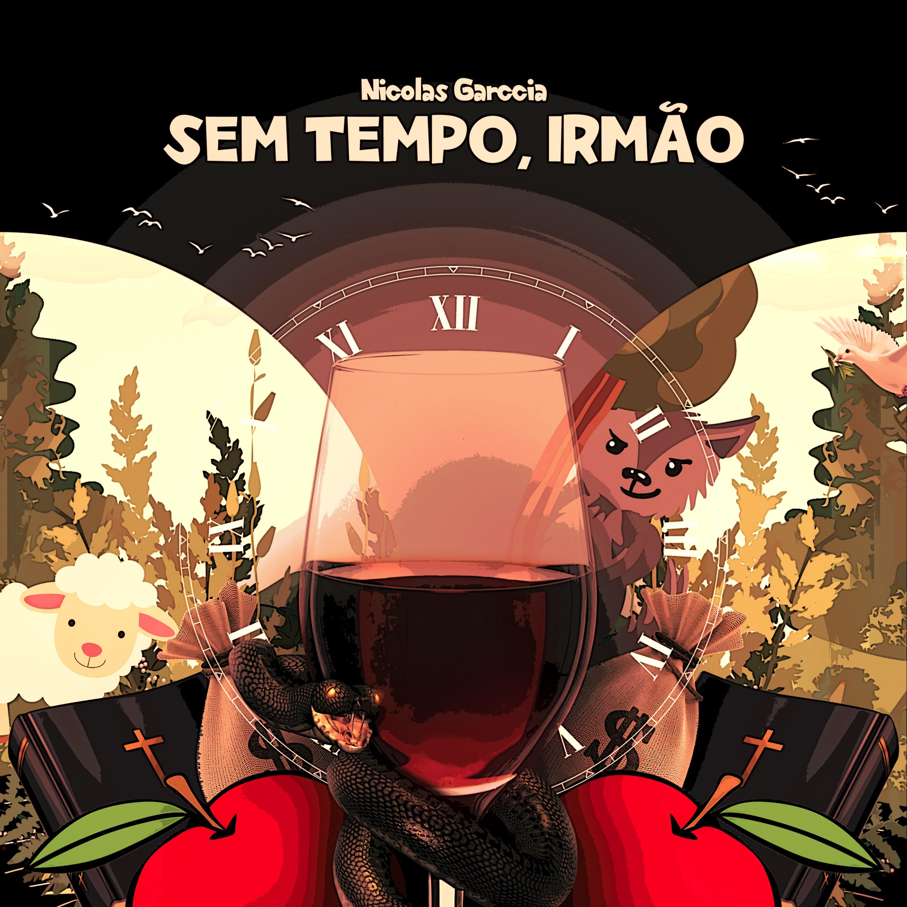 Постер альбома Sem Tempo, Irmão
