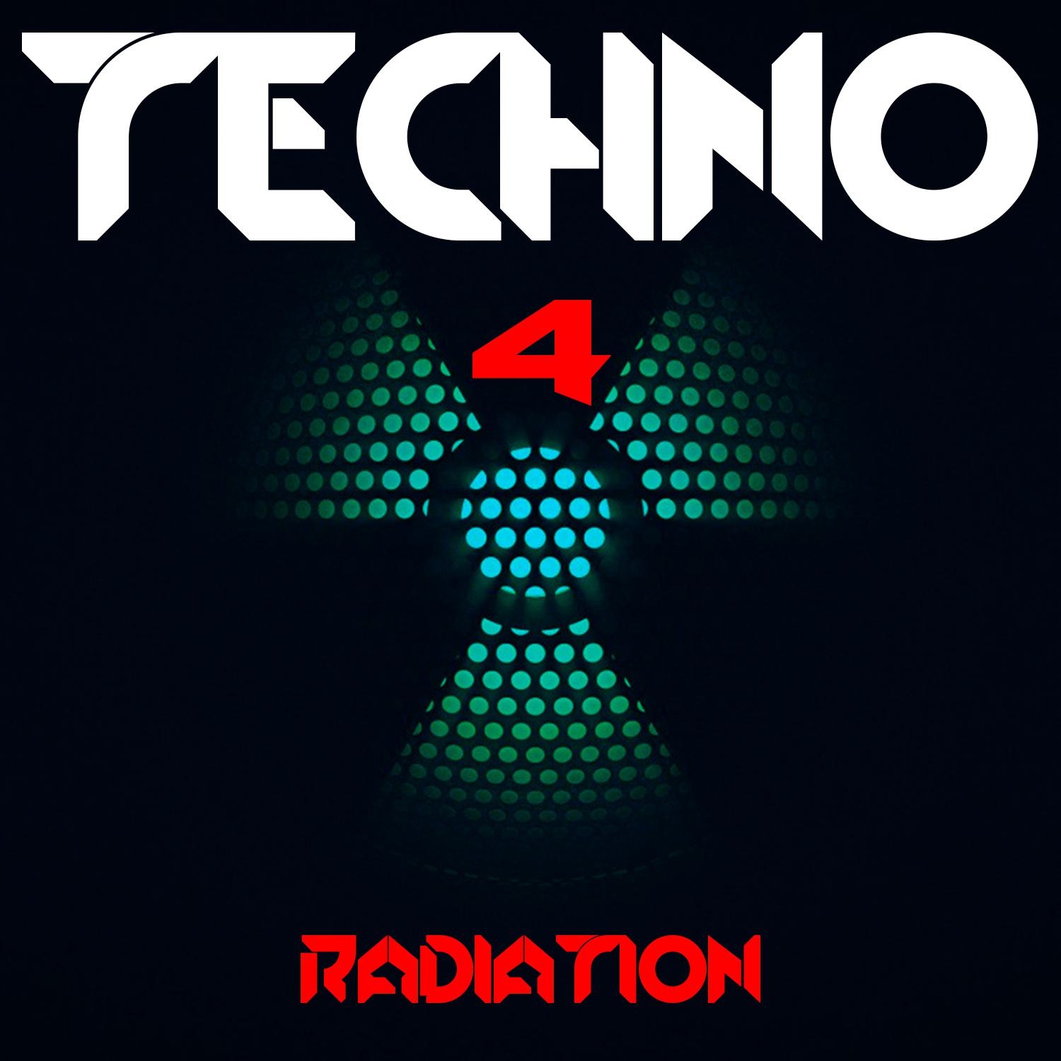 Постер альбома Techno Radiation 4