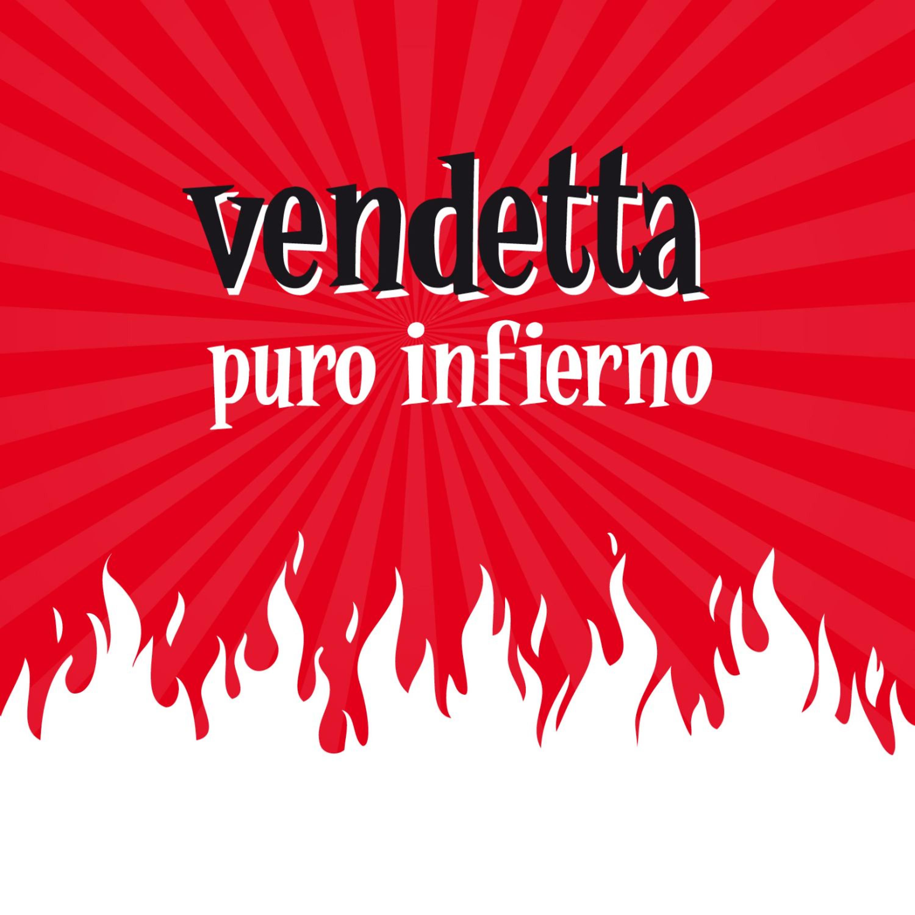 Постер альбома Puro Infierno