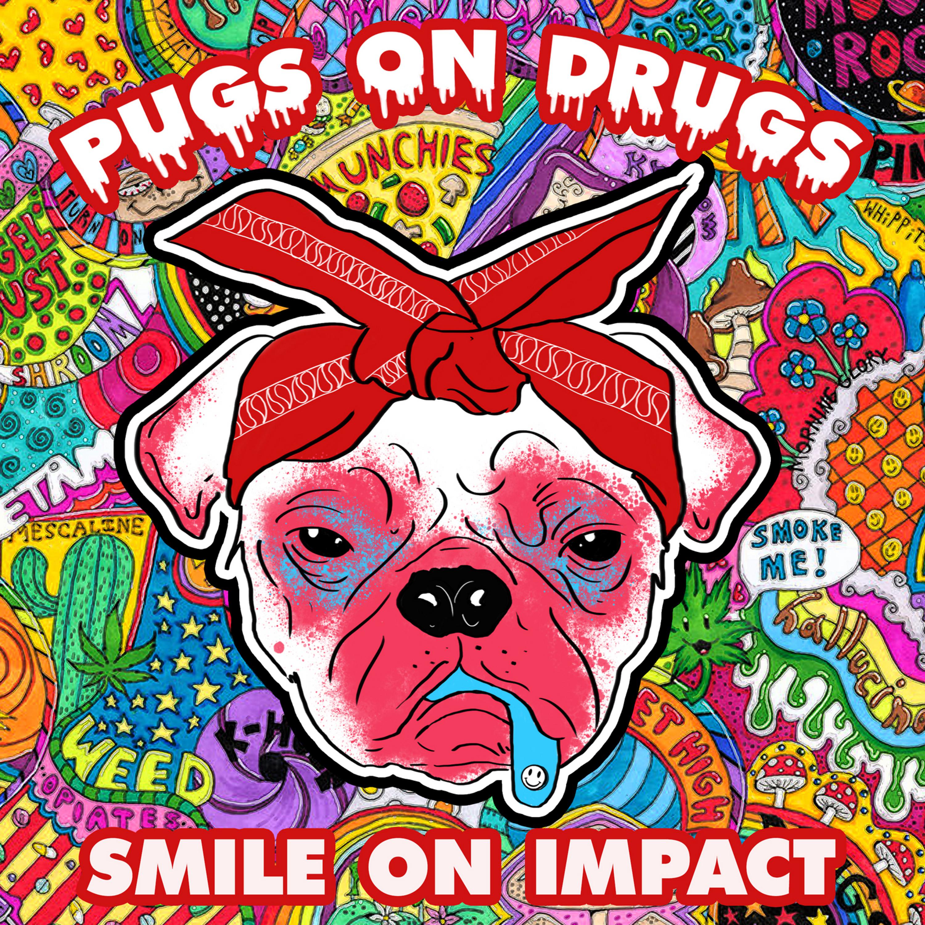 Постер альбома Pugs on Drugs