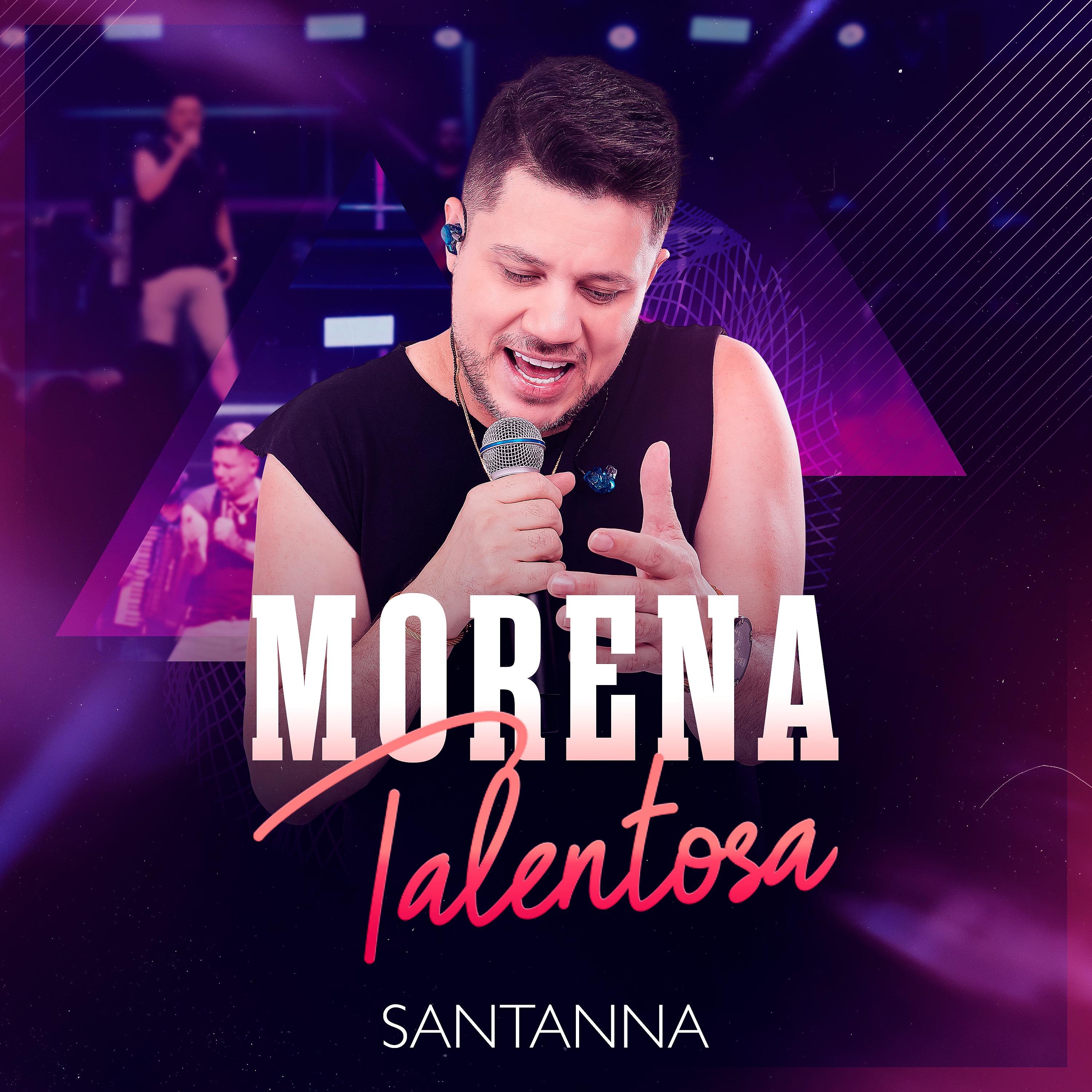 Постер альбома Morena Talentosa