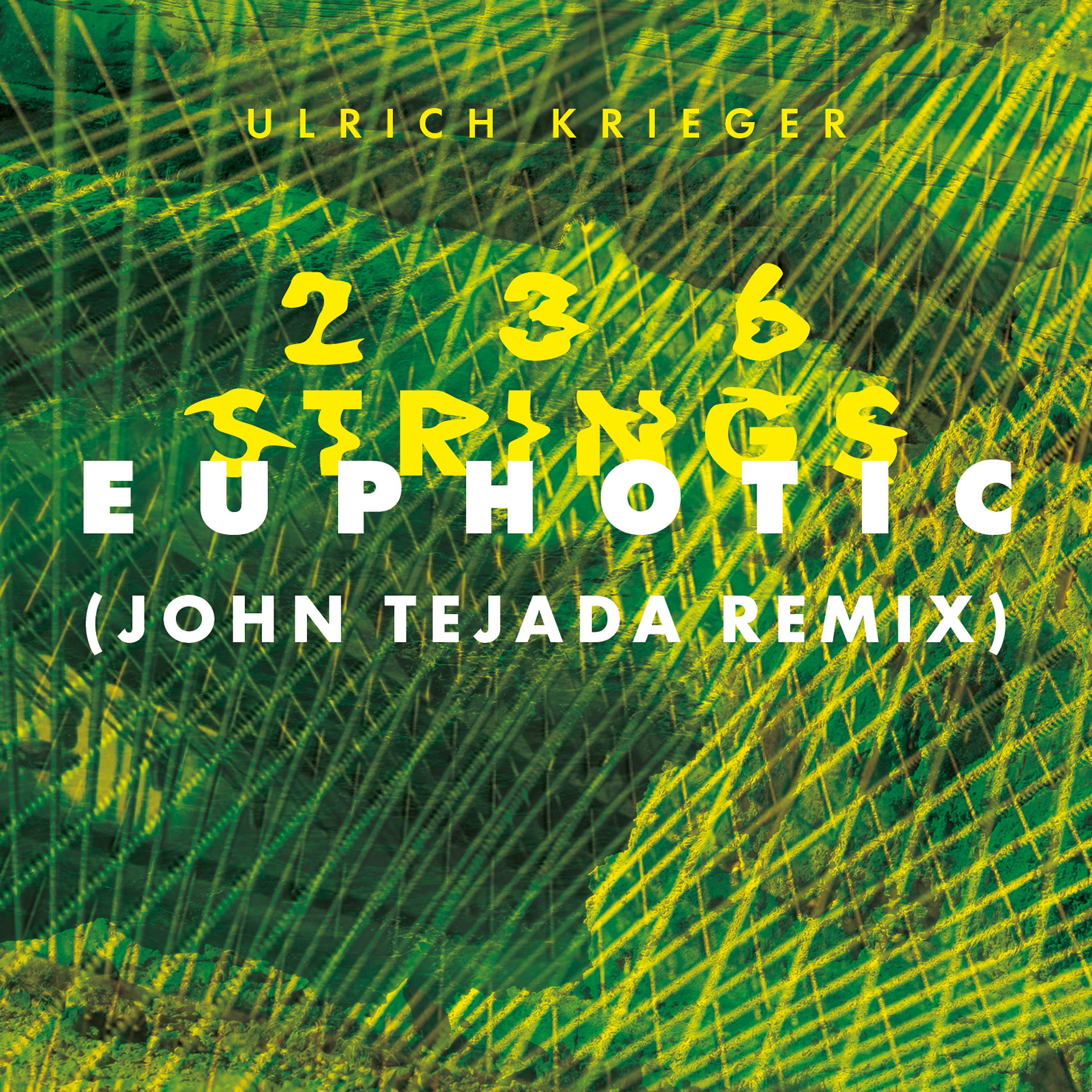 Постер альбома Euphotic (John Tejada Remix)