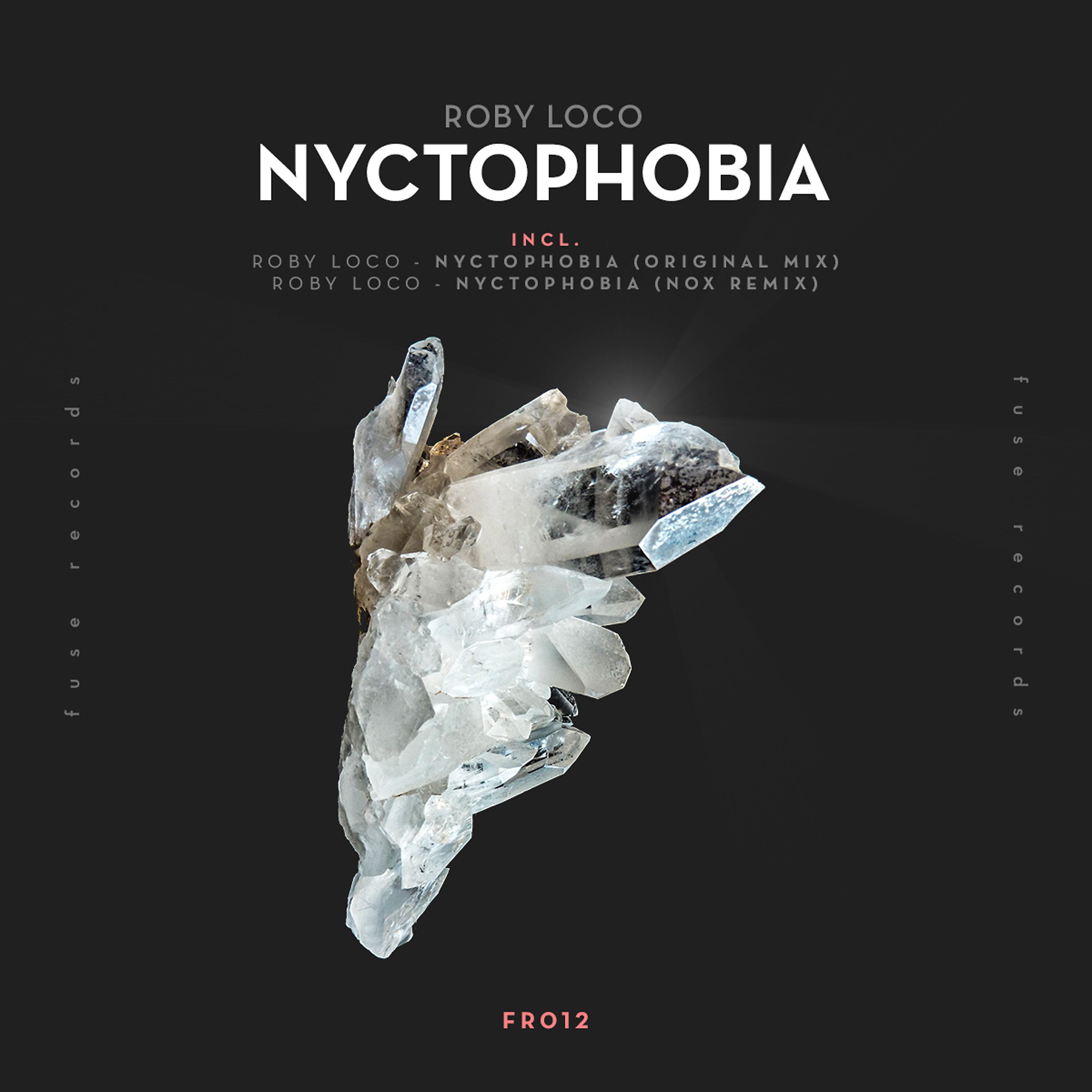 Постер альбома Nyctophobia EP