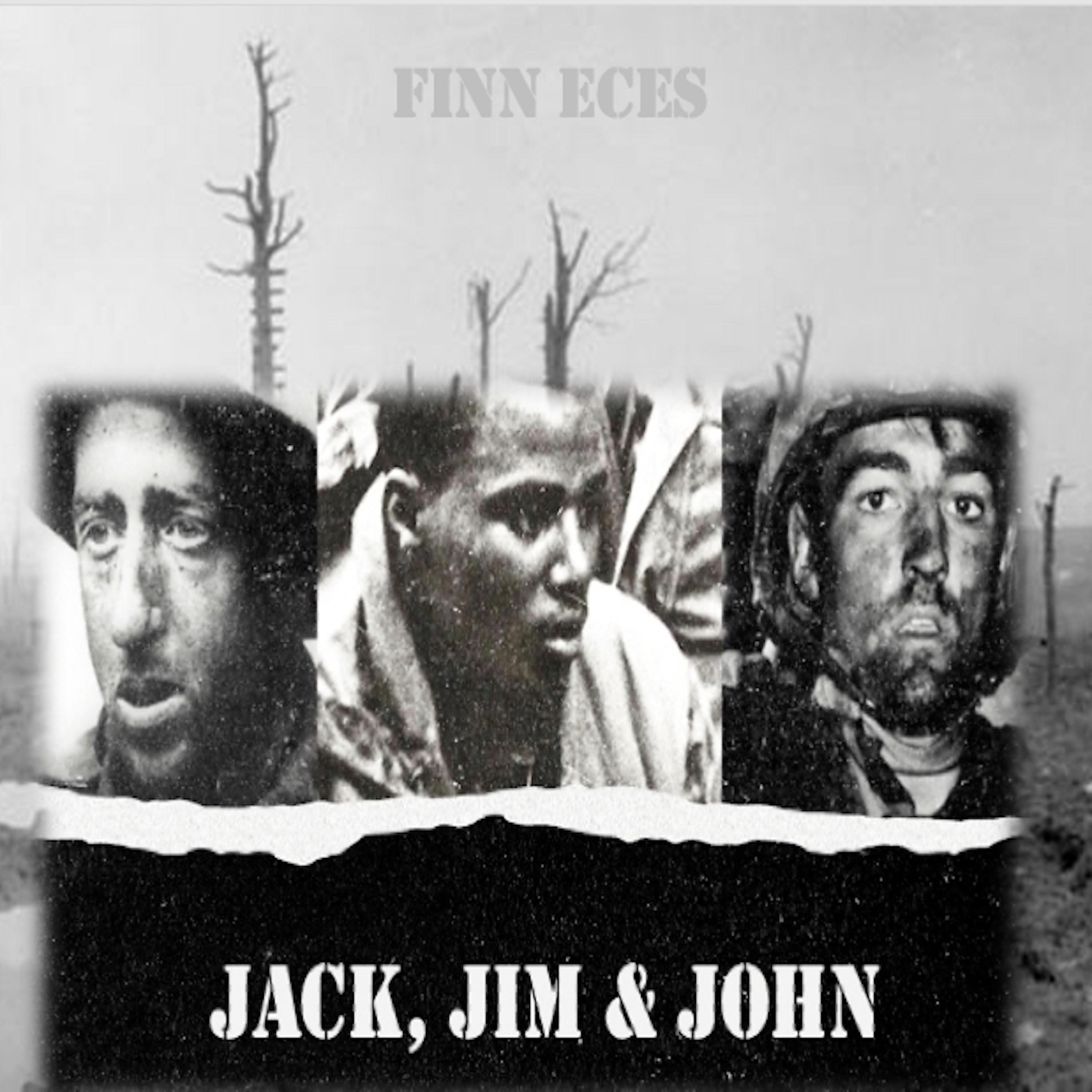 Постер альбома Jack, Jim & John