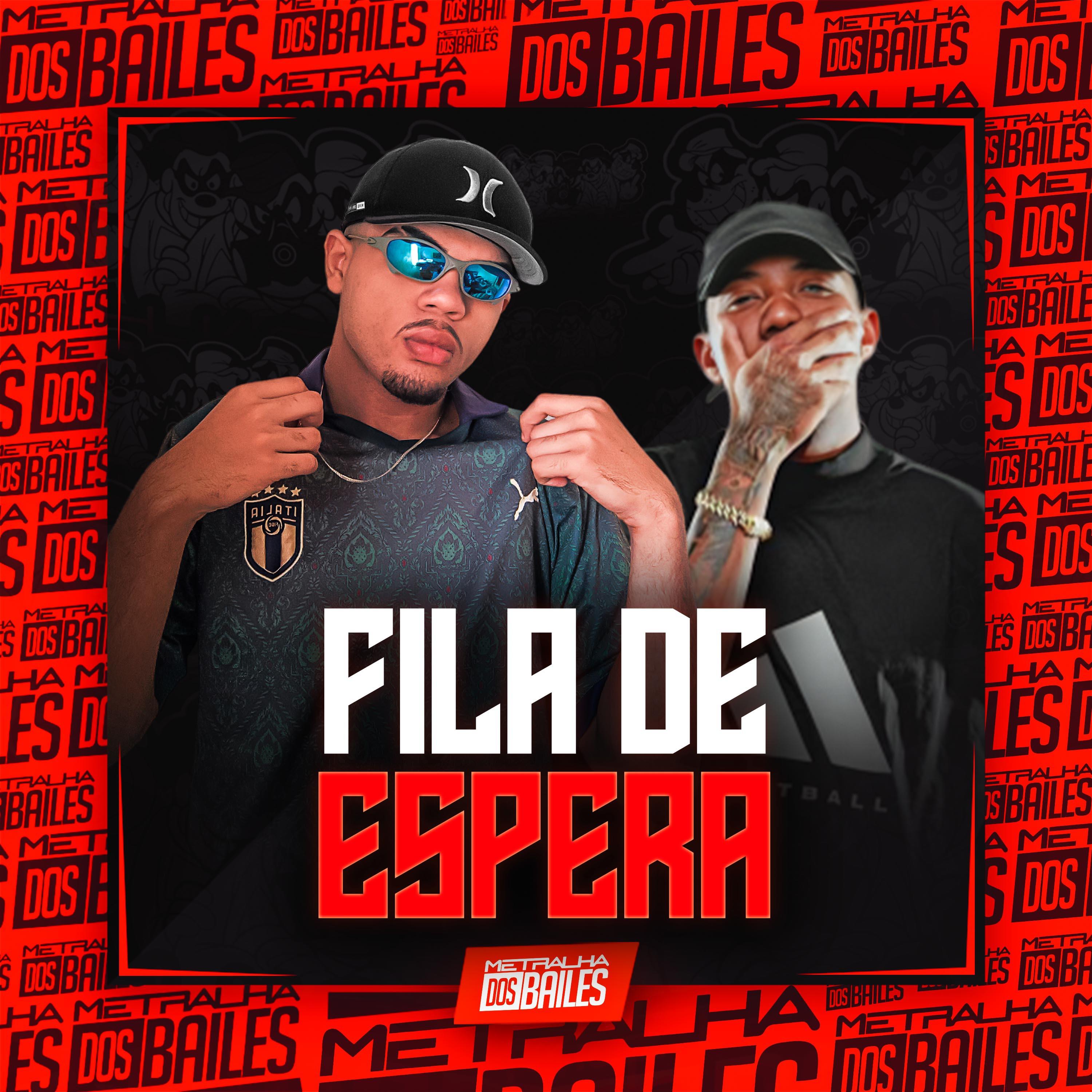 Постер альбома Fila de Espera