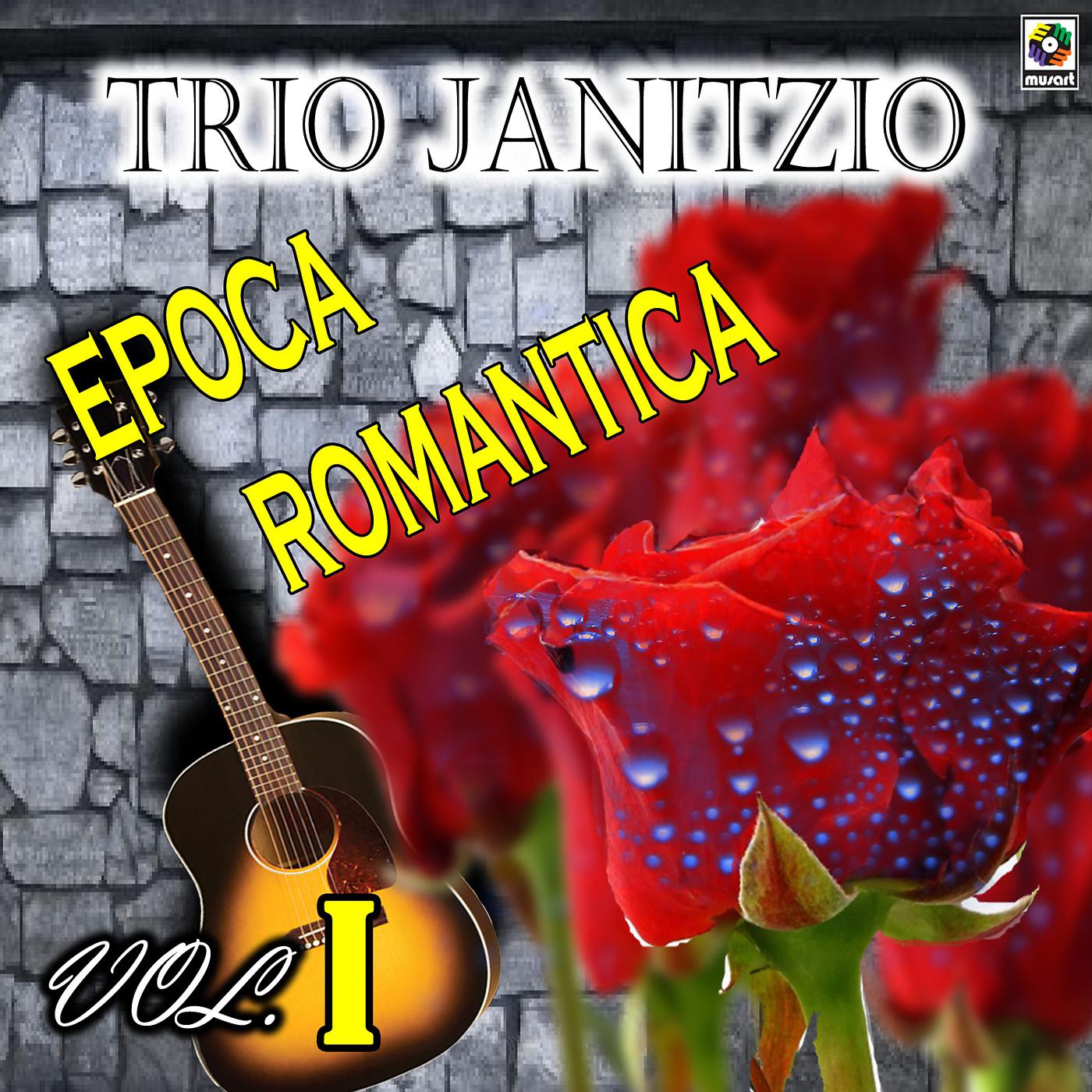 Постер альбома Época Romántica, Vol. 1