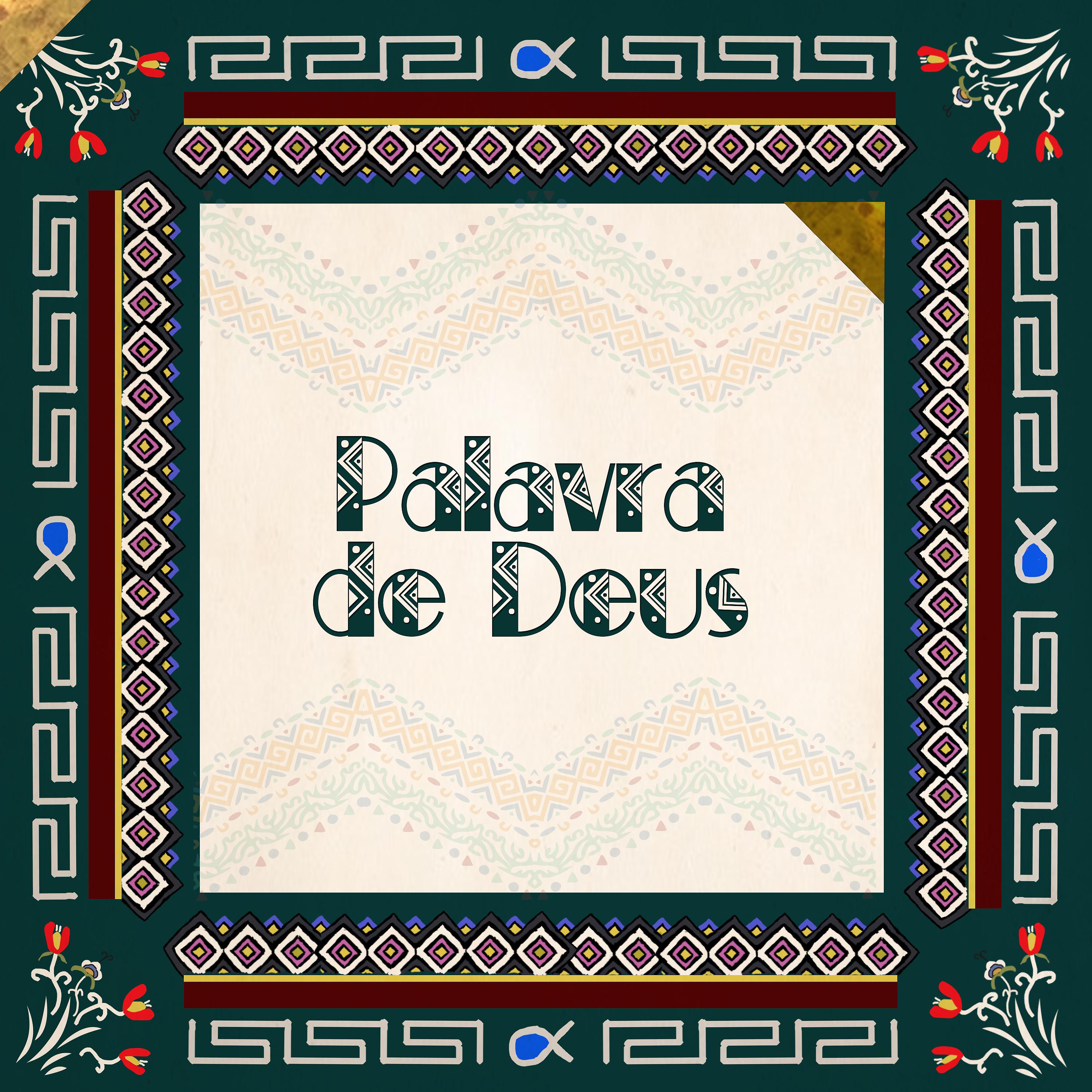 Постер альбома Palavra de Deus