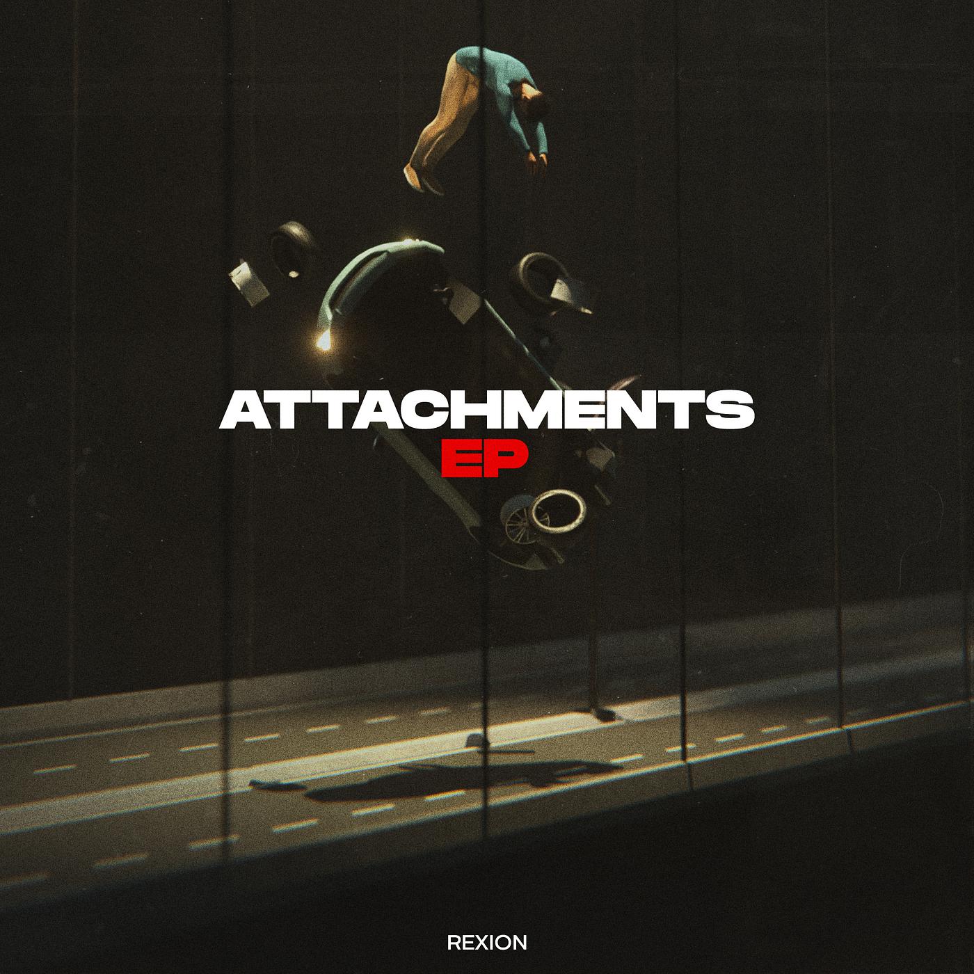 Постер альбома Attachments - EP