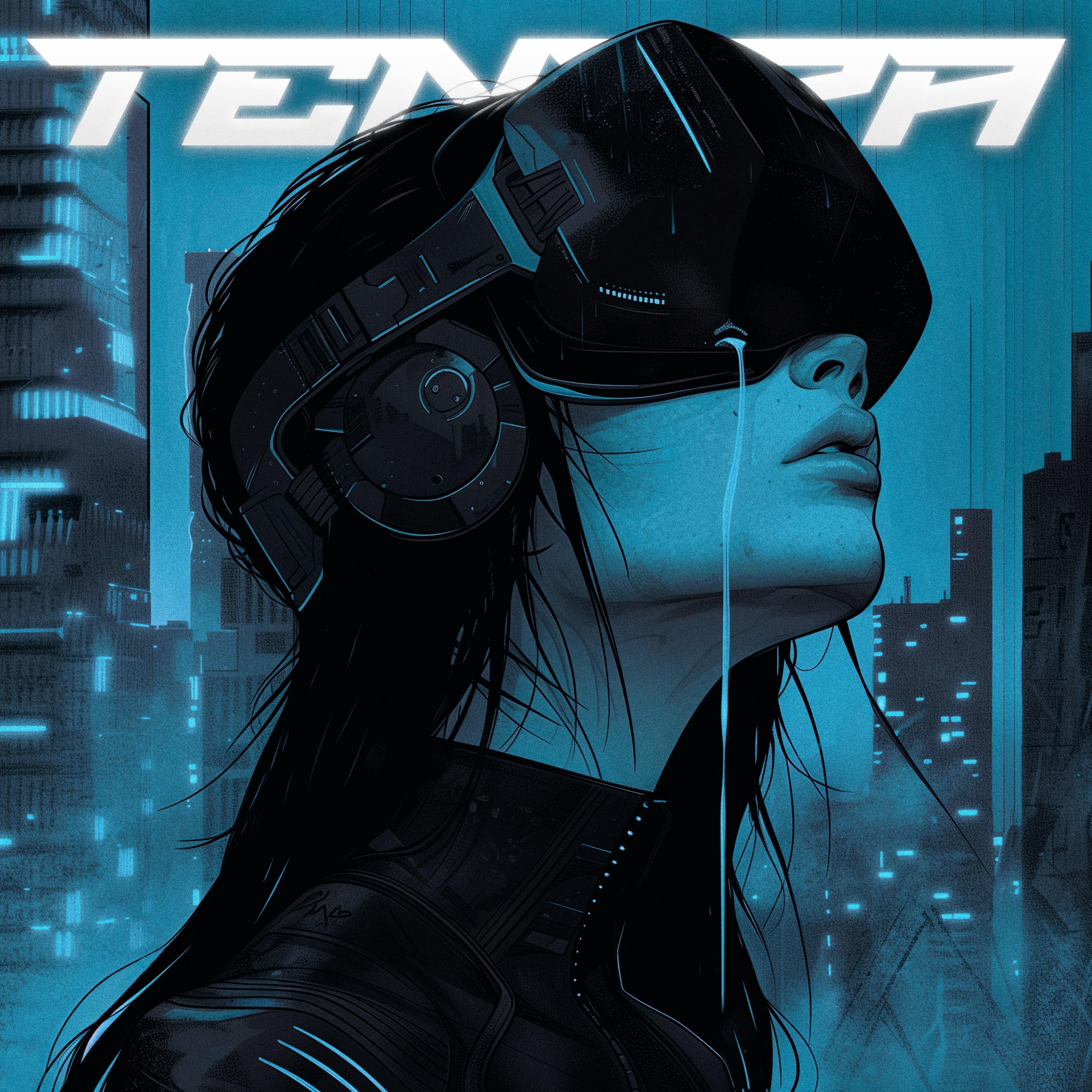 Постер альбома TENORA