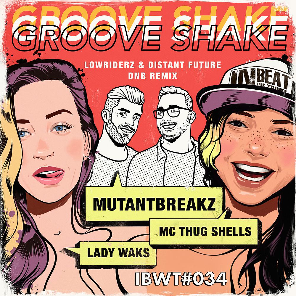 Постер альбома Groove Shake