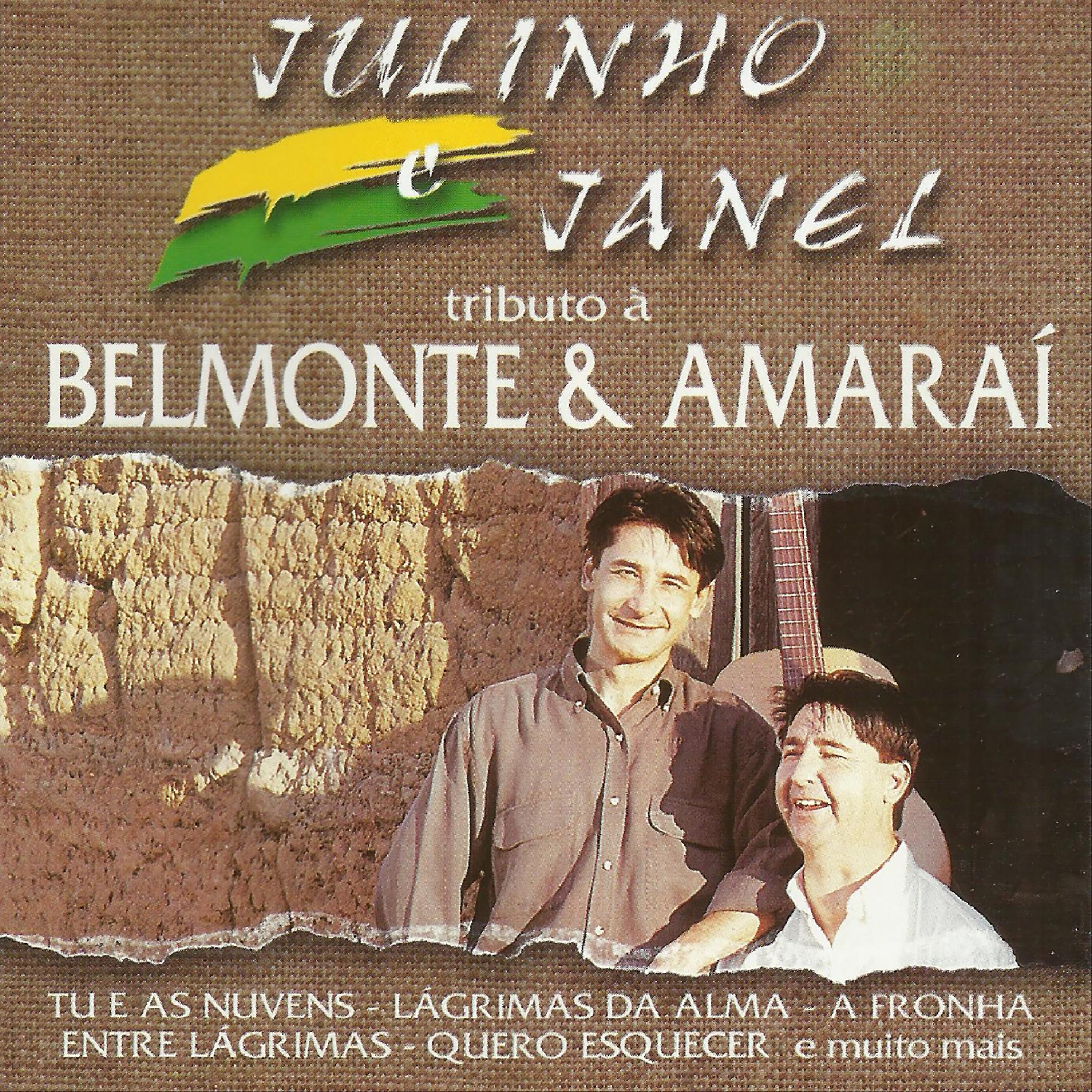 Постер альбома Tributo a Belmonte & Amaraí