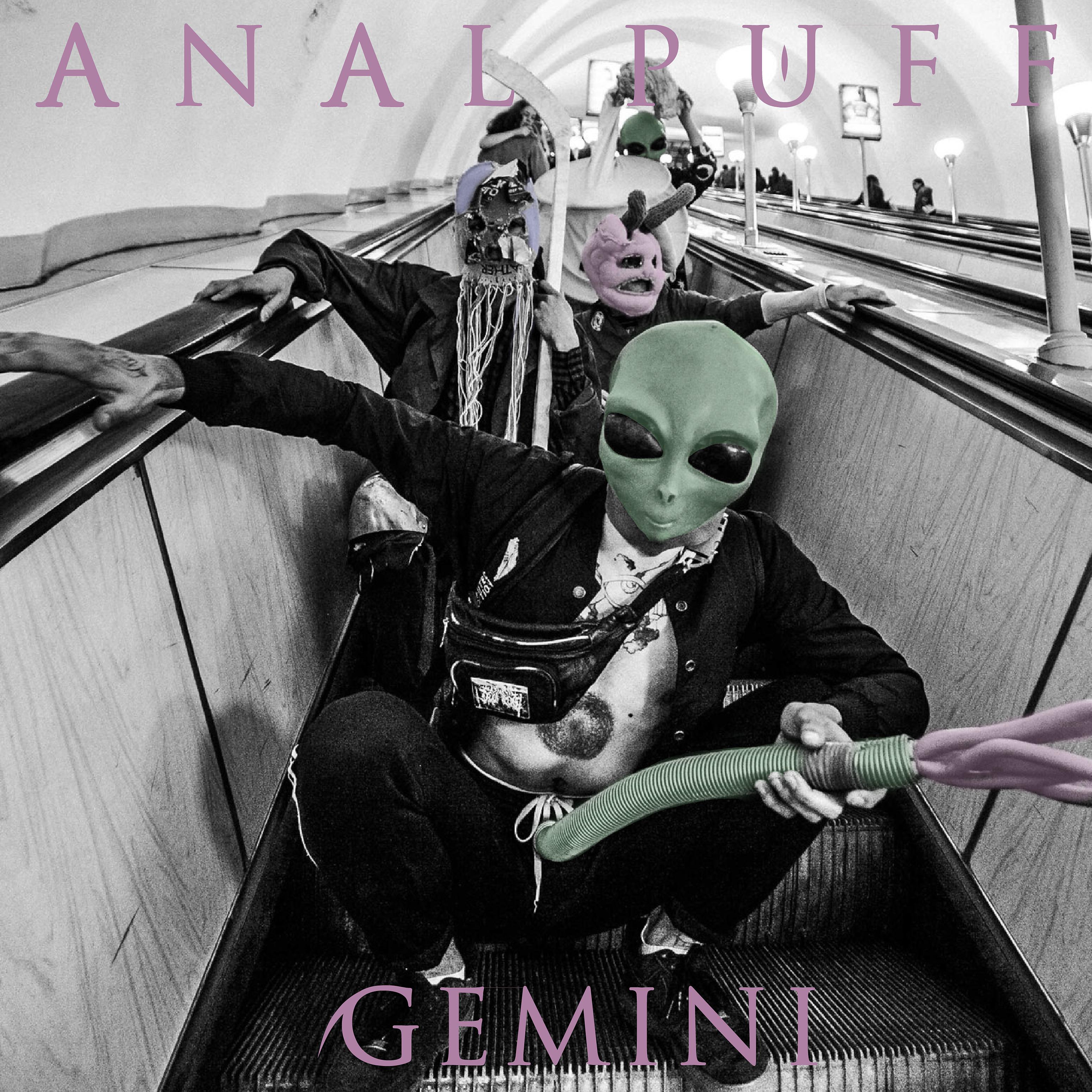 Постер альбома Gemini (feat. Tapellesmirror)