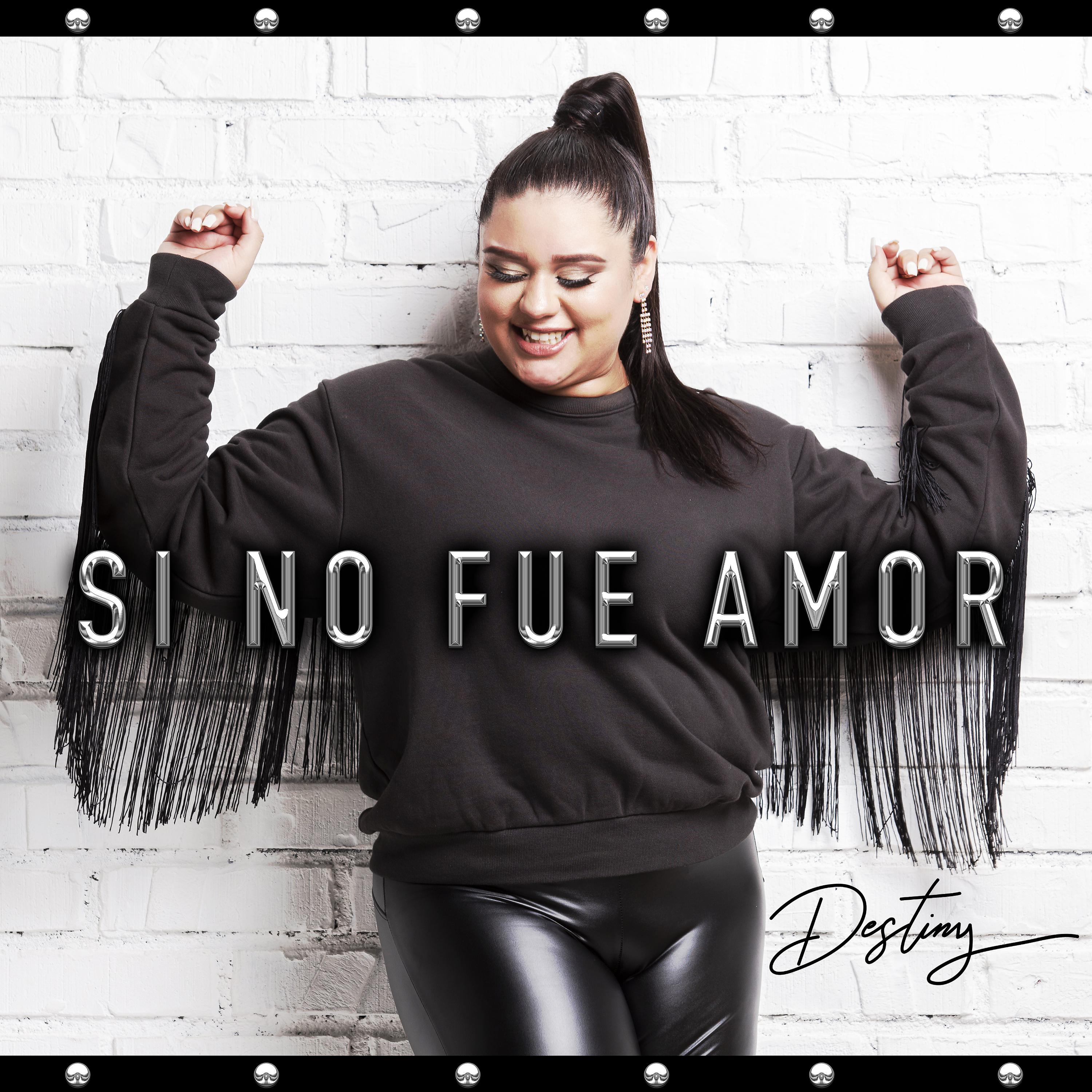 Постер альбома Si No Fue Amor