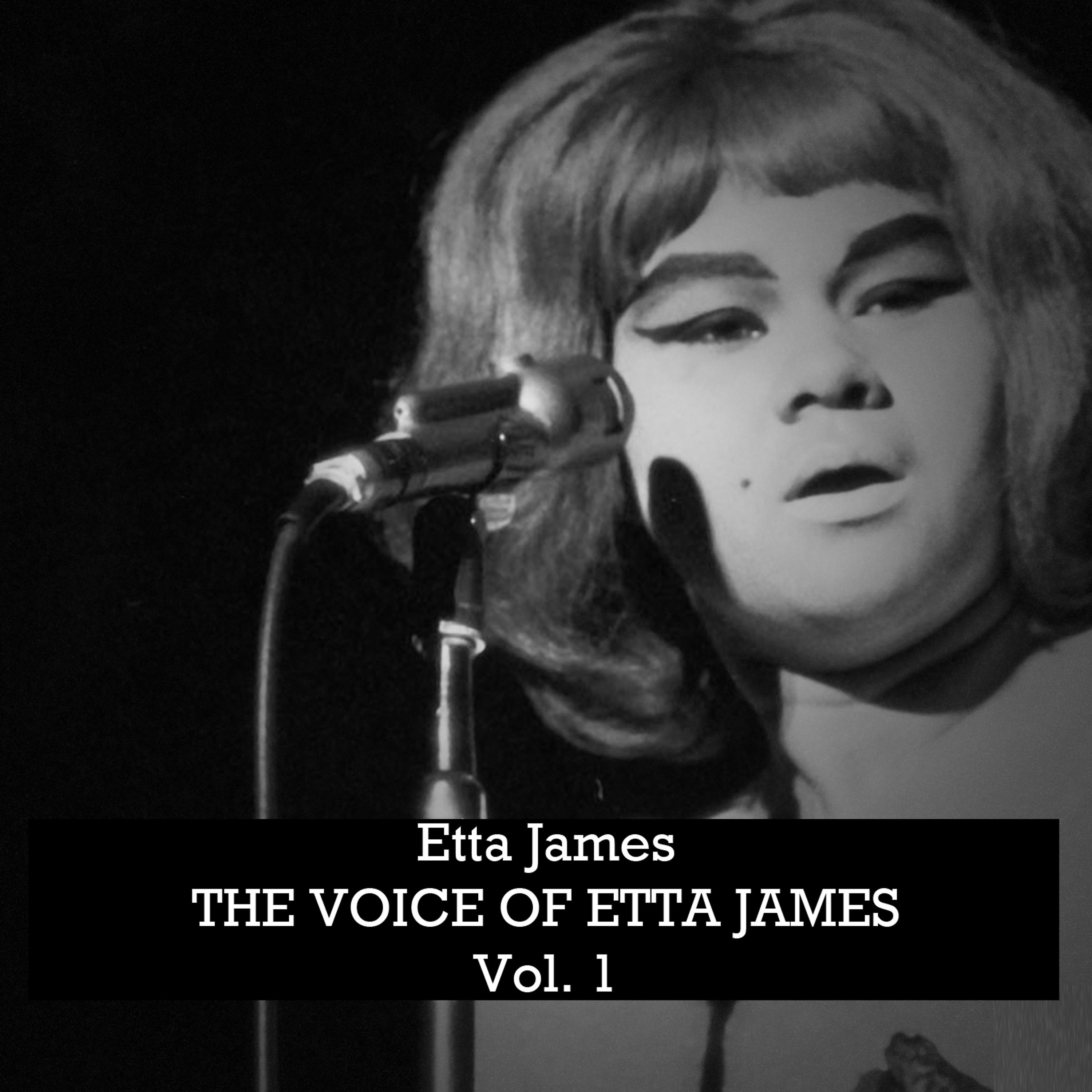 Постер альбома The Voice of Etta James, Vol. 1