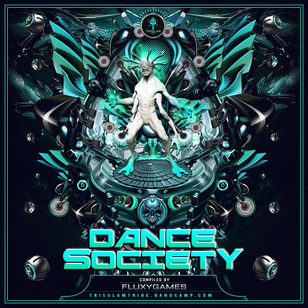 Постер альбома Dance Society