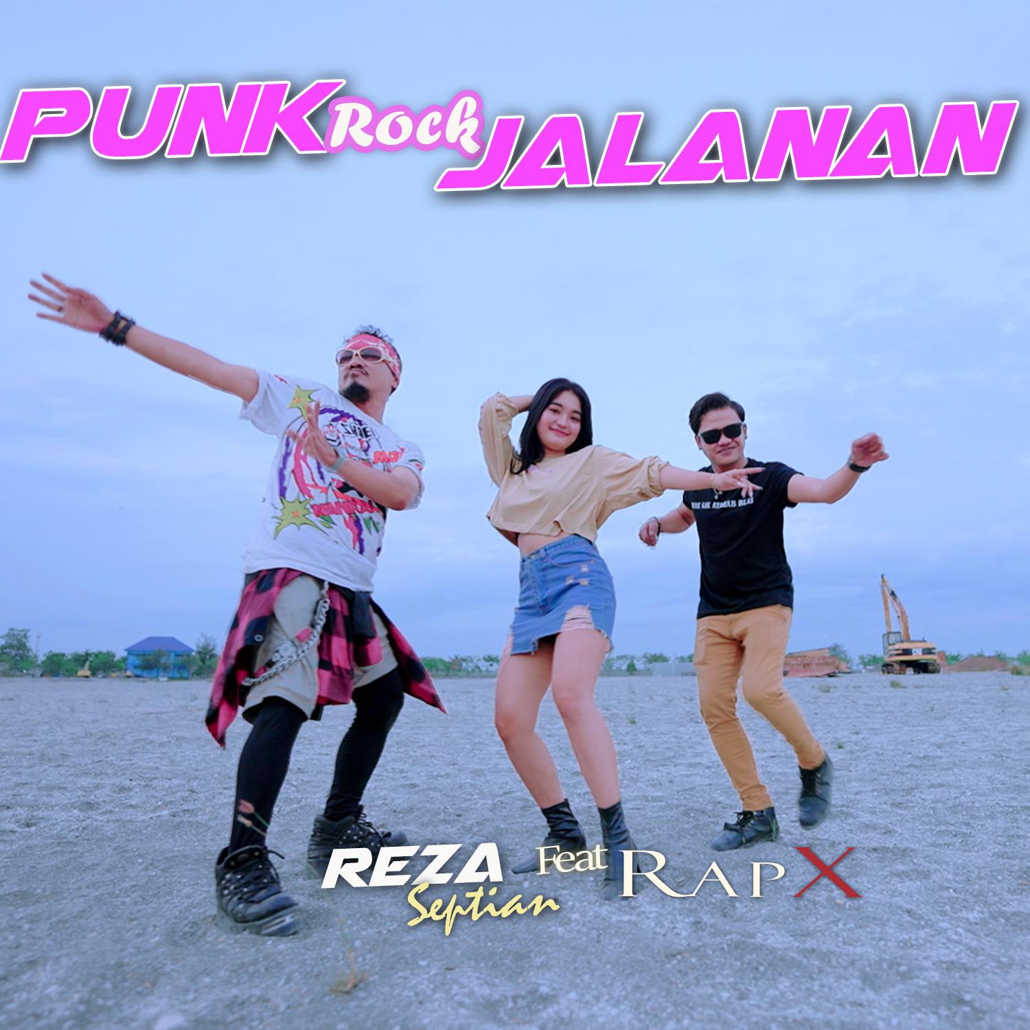Постер альбома Punk Rock Jalanan