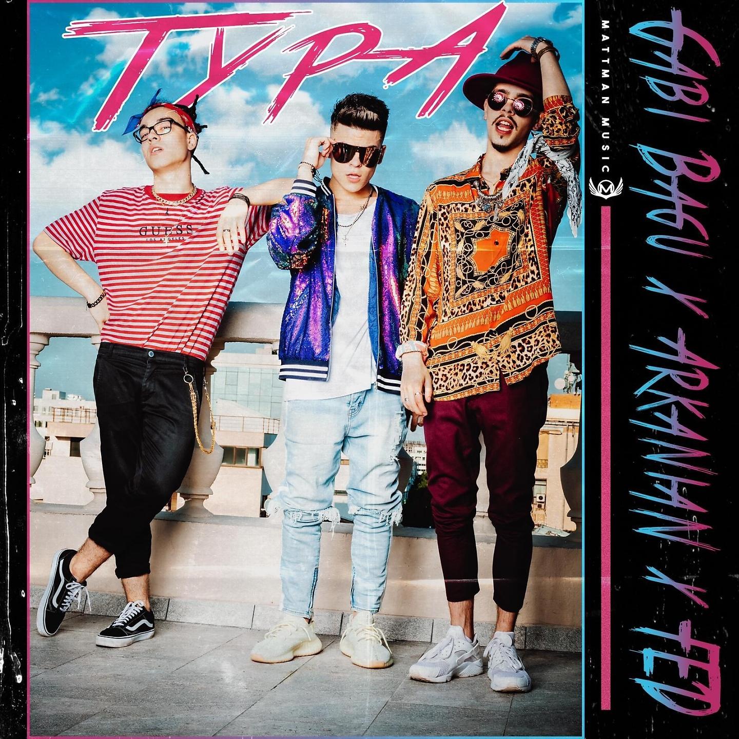 Постер альбома Typa