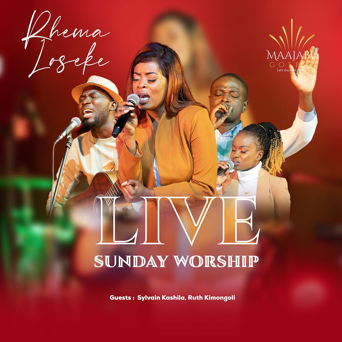 Постер альбома Sunday Worship