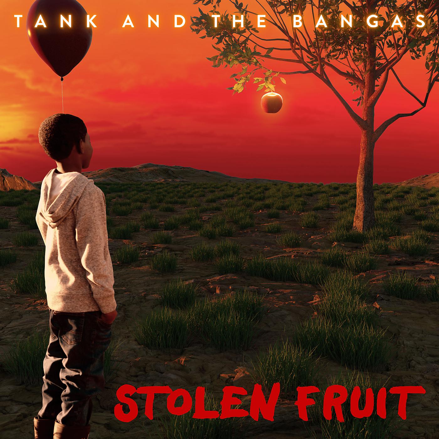 Постер альбома Stolen Fruit