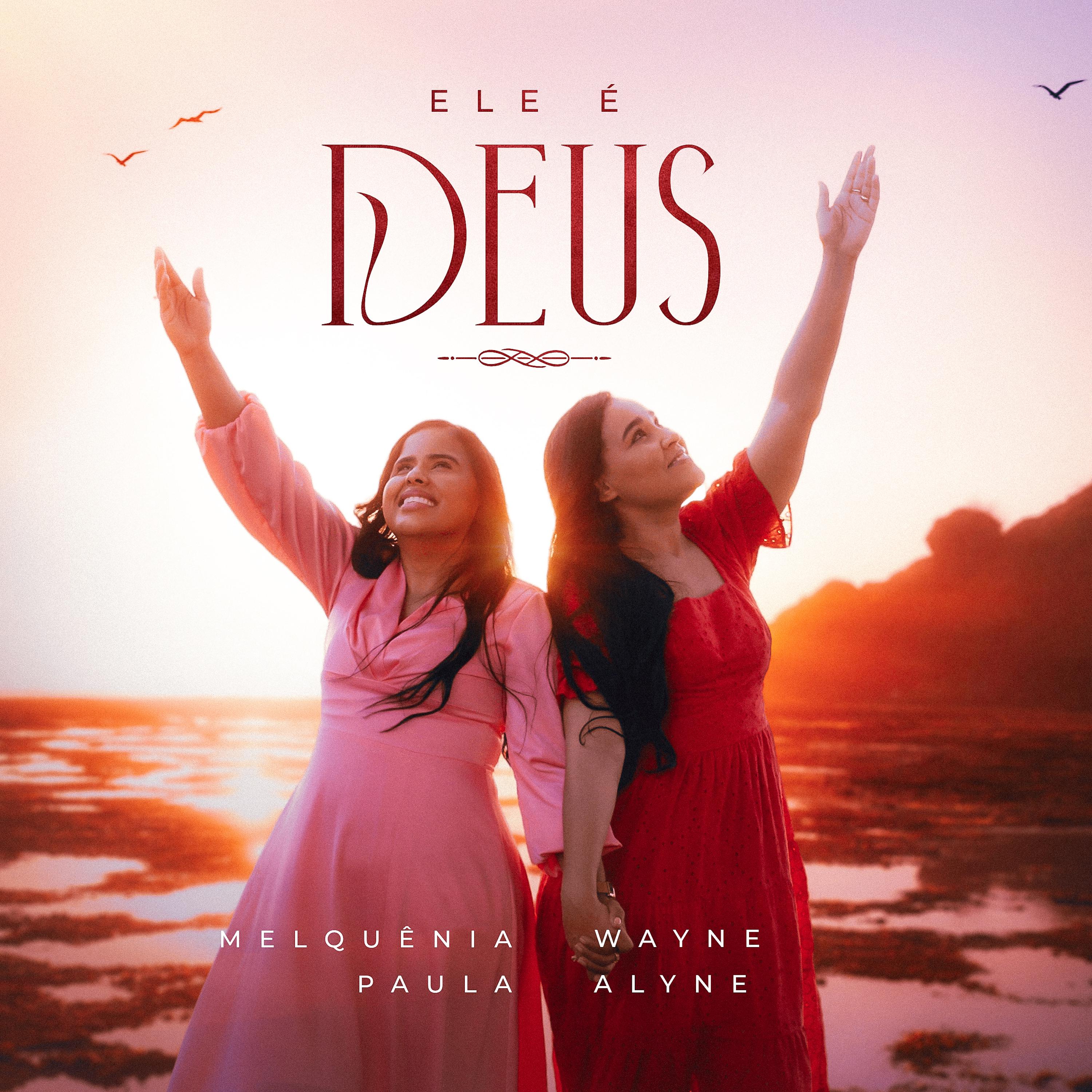 Постер альбома Ele É Deus