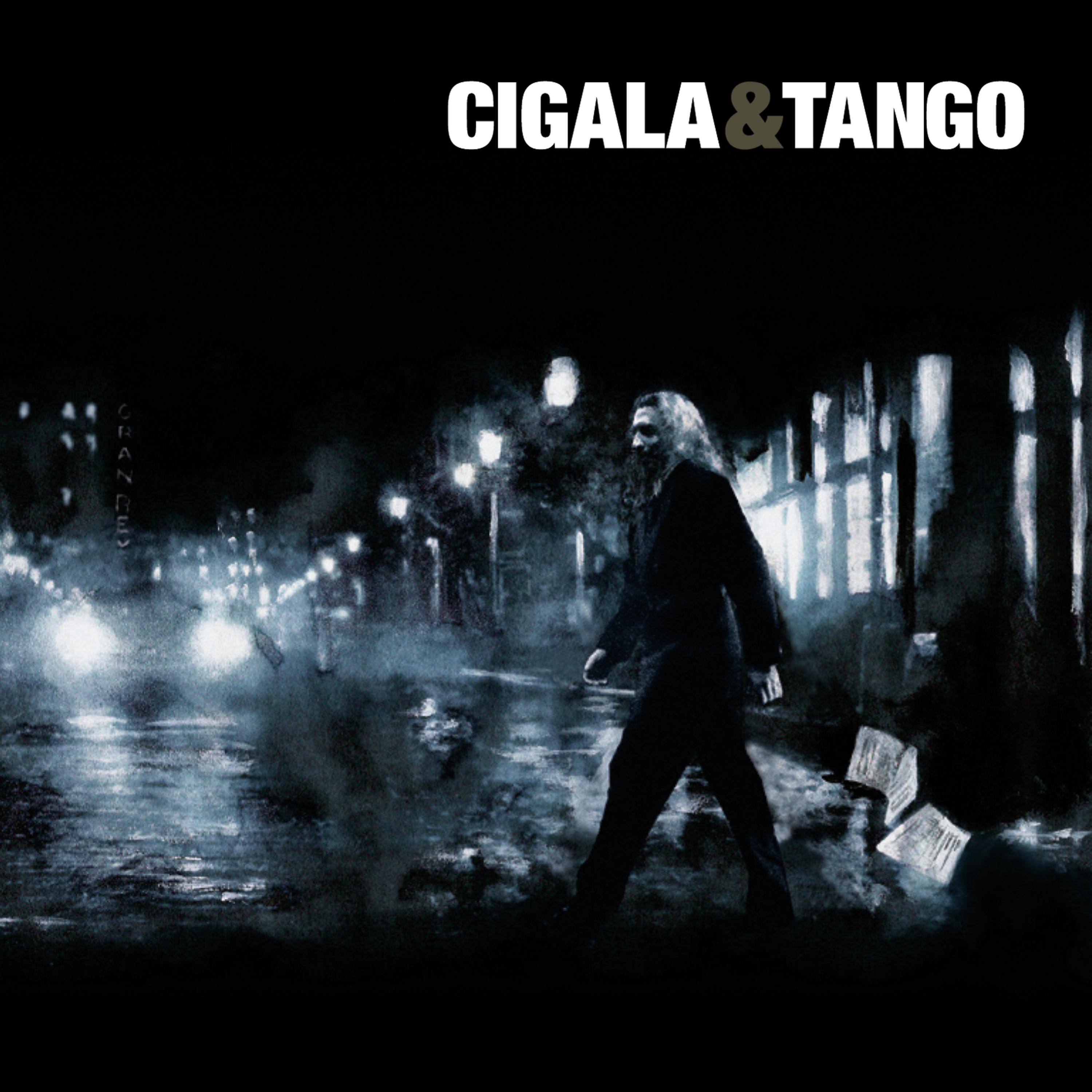Постер альбома Cigala & Tango (Deluxe Edition)