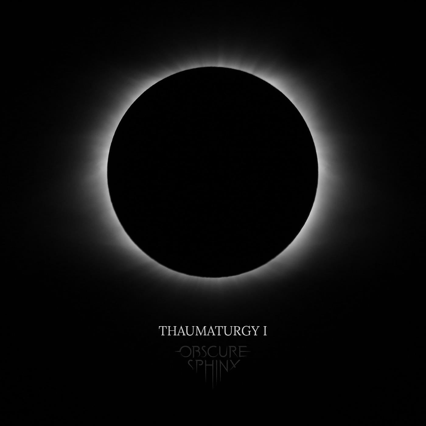Постер альбома Thaumaturgy I
