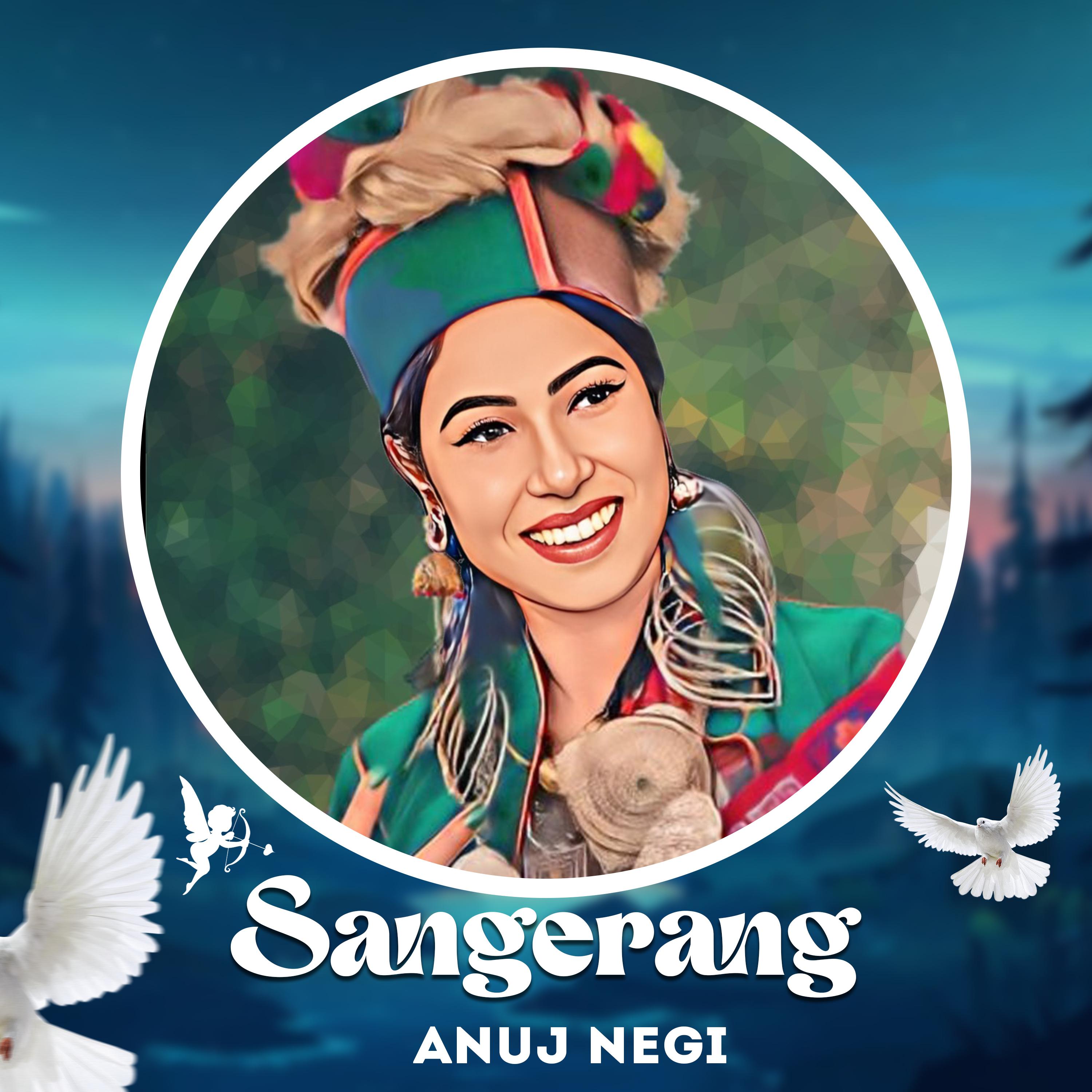 Постер альбома Sangerang