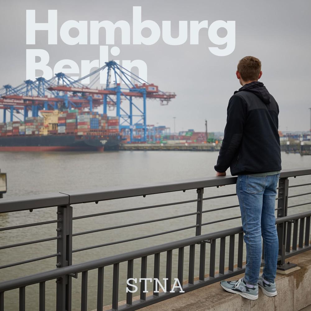 Постер альбома Hamburg Berlin