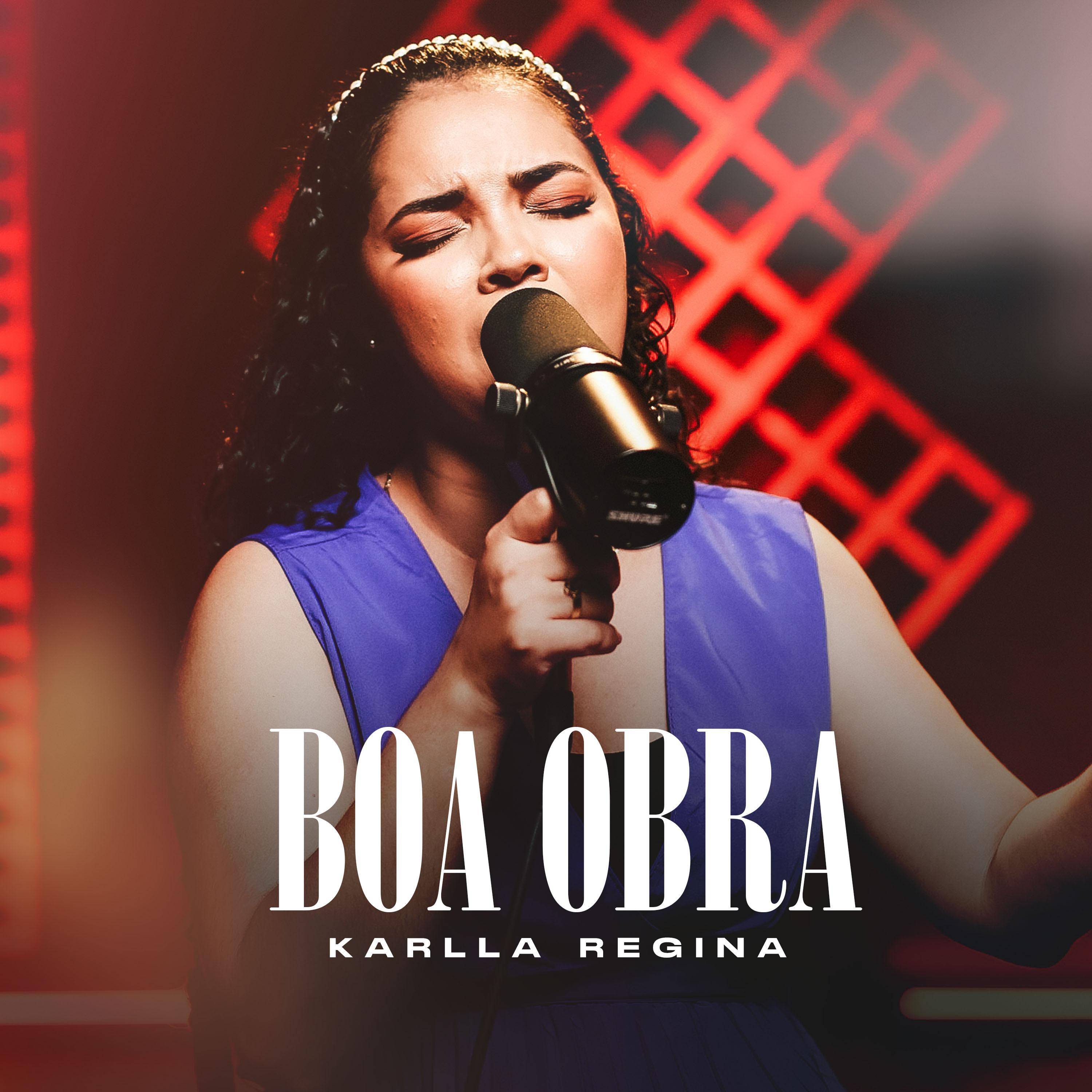 Постер альбома Boa Obra