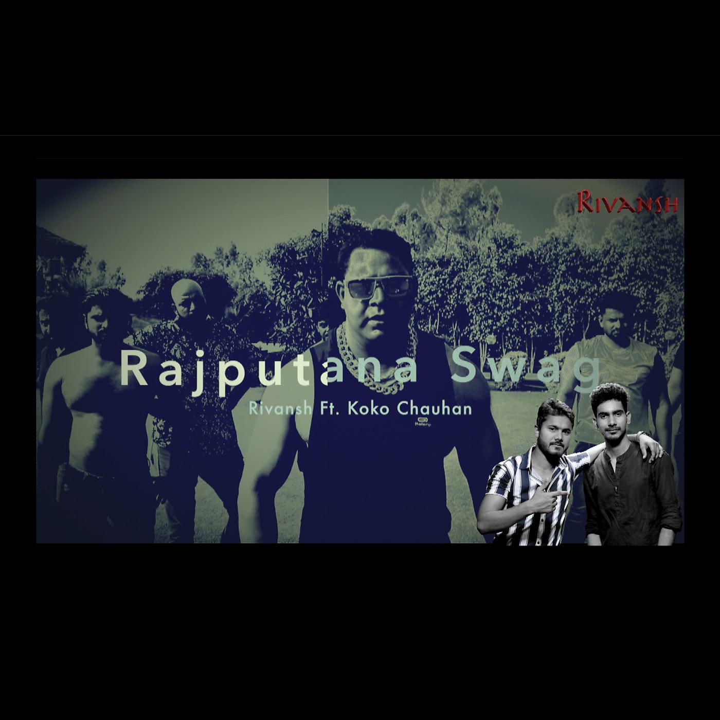Постер альбома Rajputana Swag