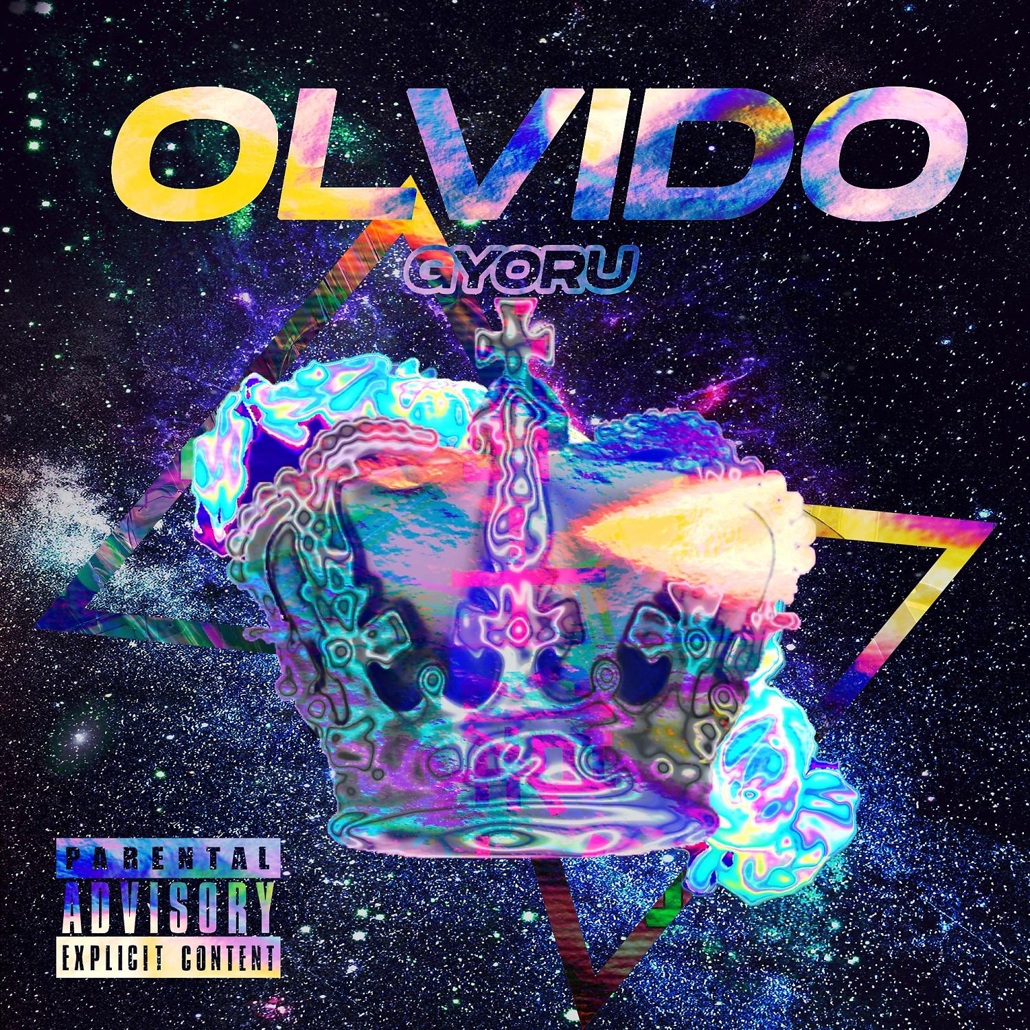 Постер альбома Olvido