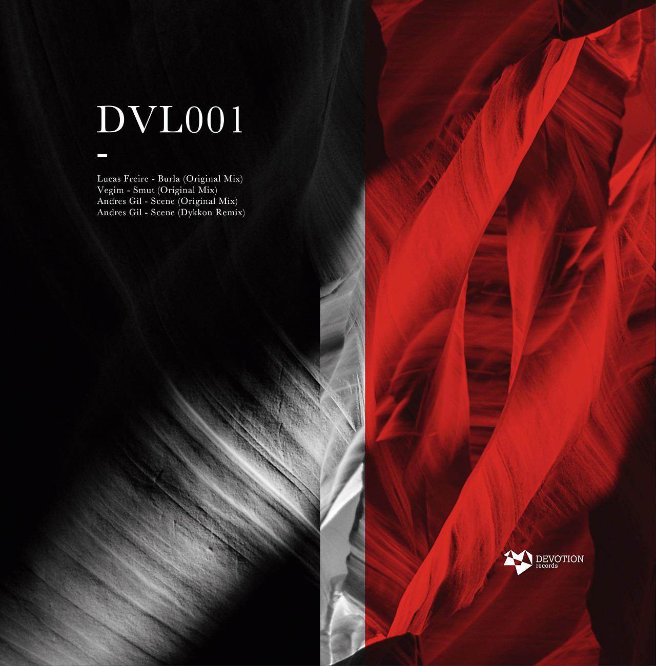 Постер альбома DVL001