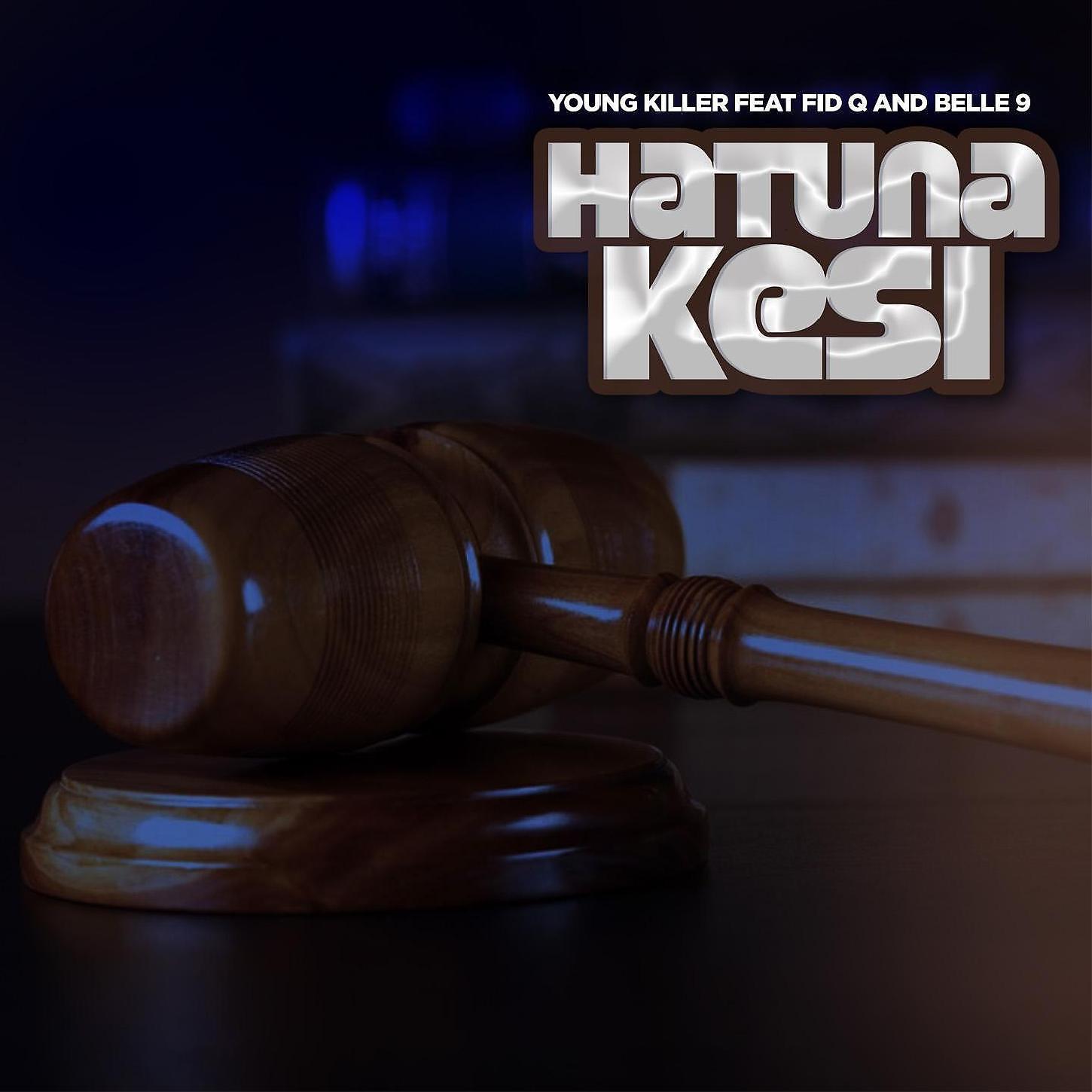 Постер альбома Hatuna Kesi