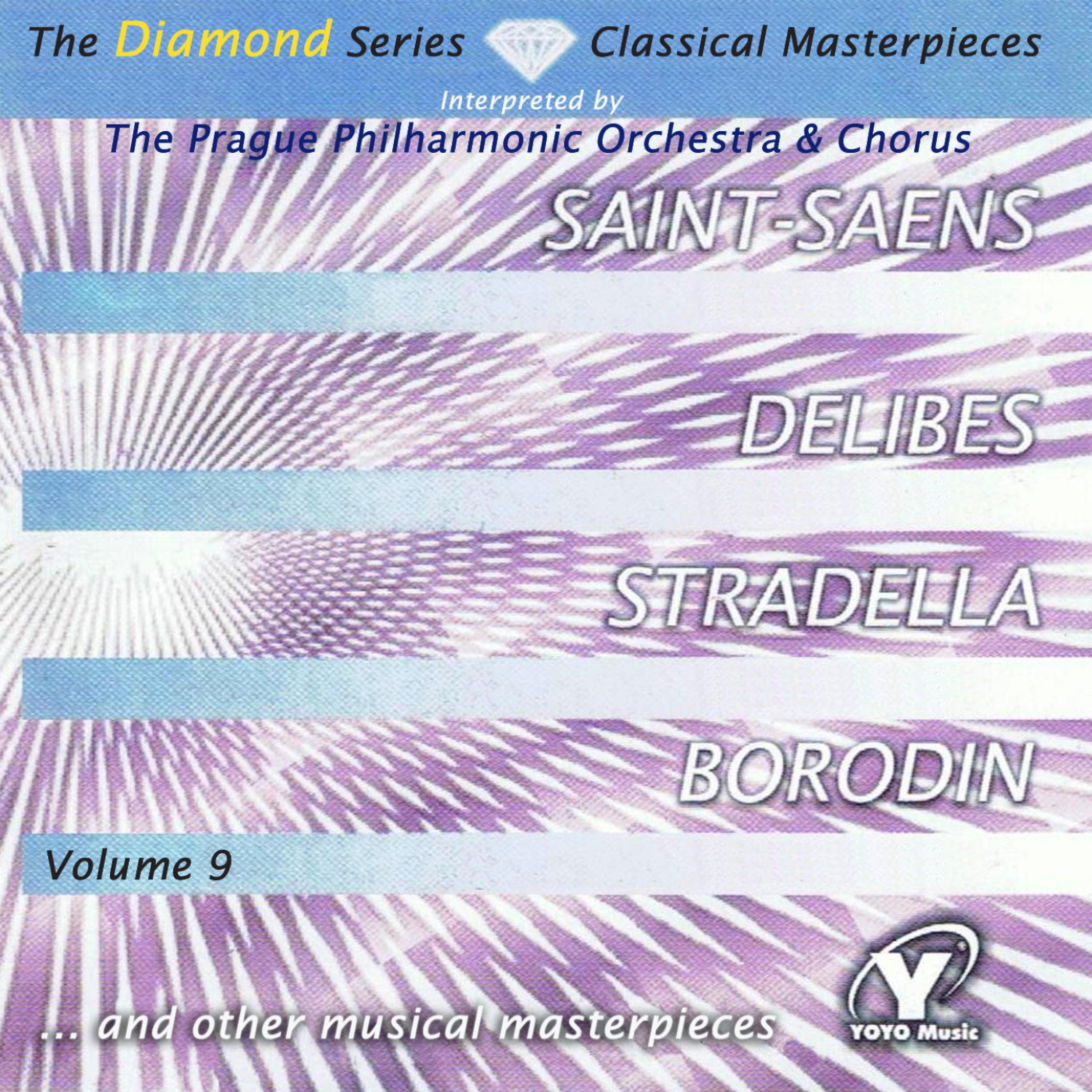 Постер альбома The Diamond Series: Volume 9