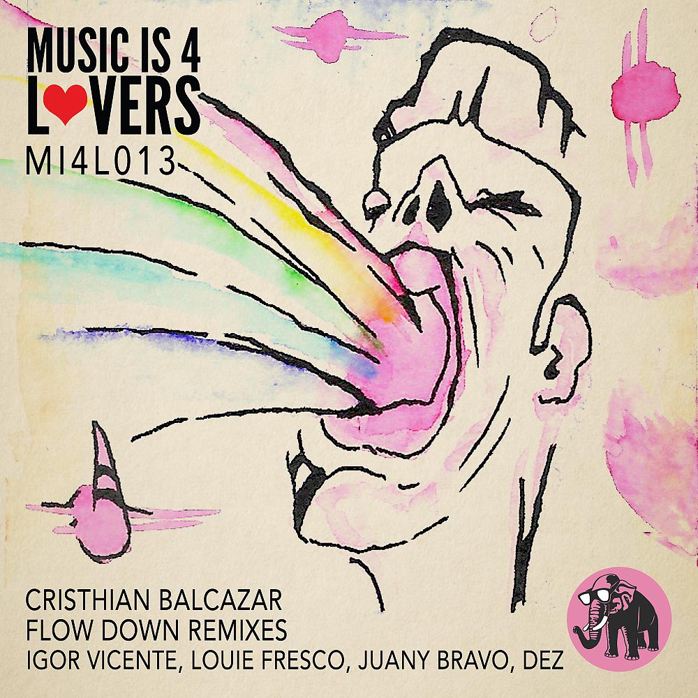 Постер альбома Flow Down Remixes