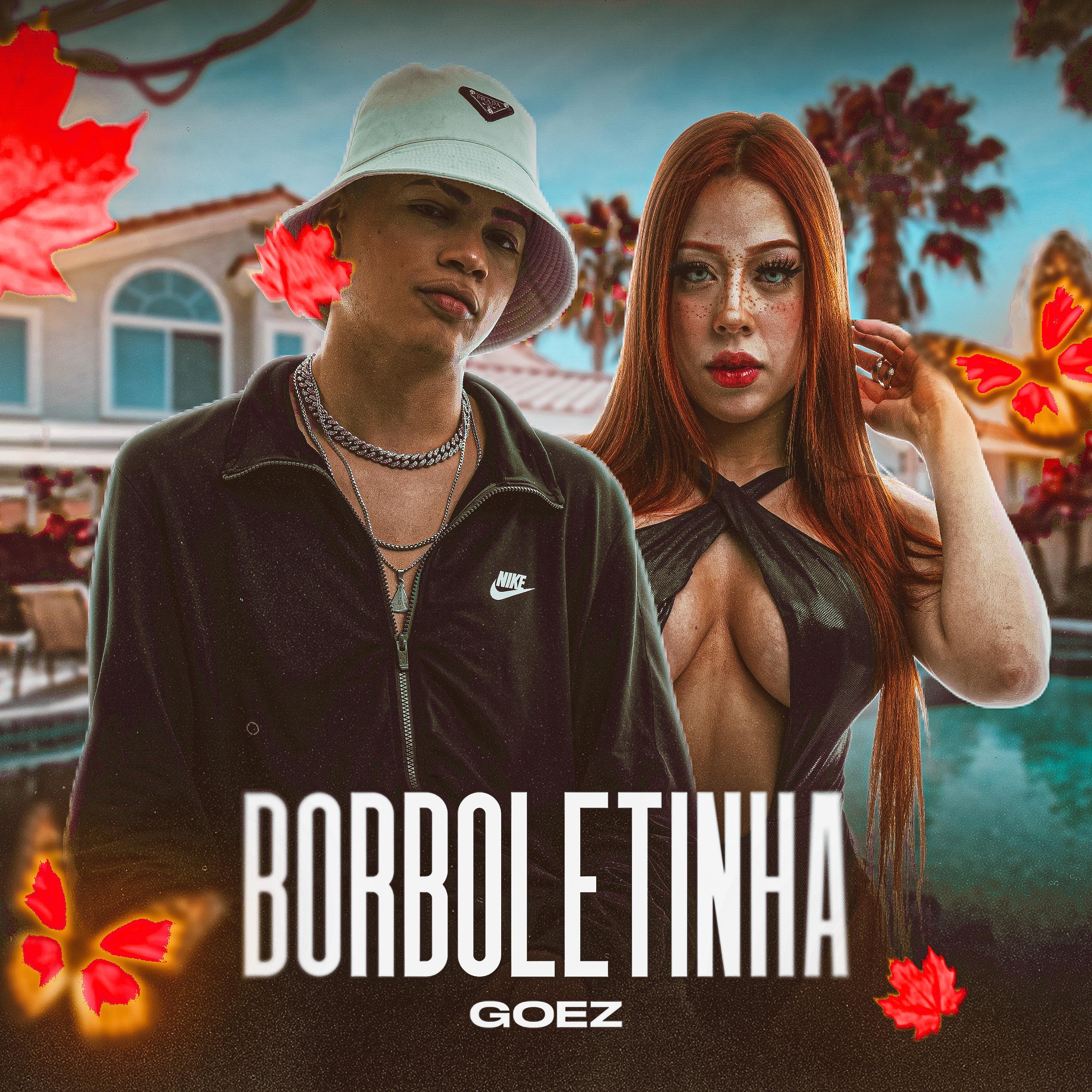 Постер альбома Borboletinha (Speed)