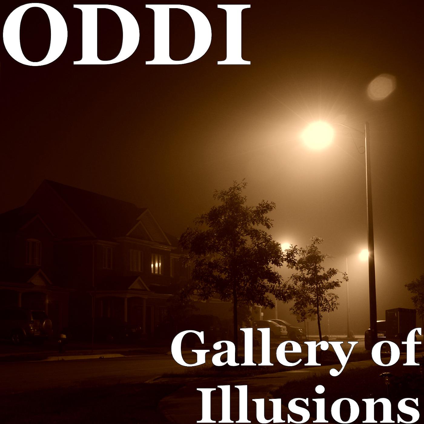 Постер альбома Gallery of Illusions