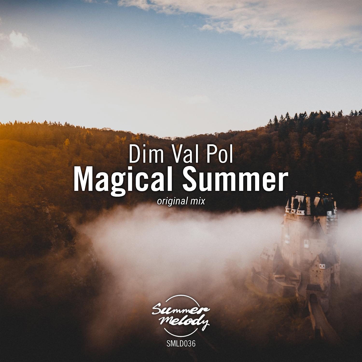 Постер альбома Magical Summer