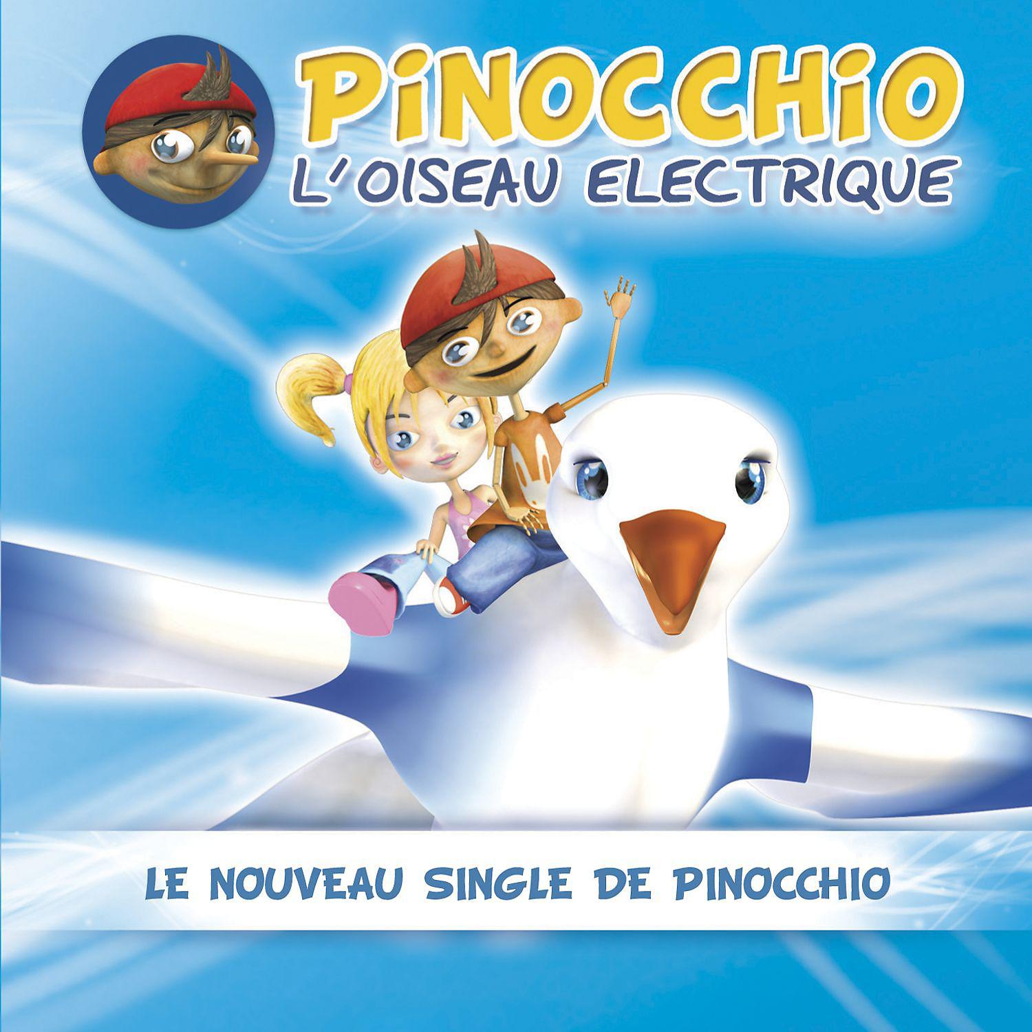 Постер альбома l'oiseau electrique