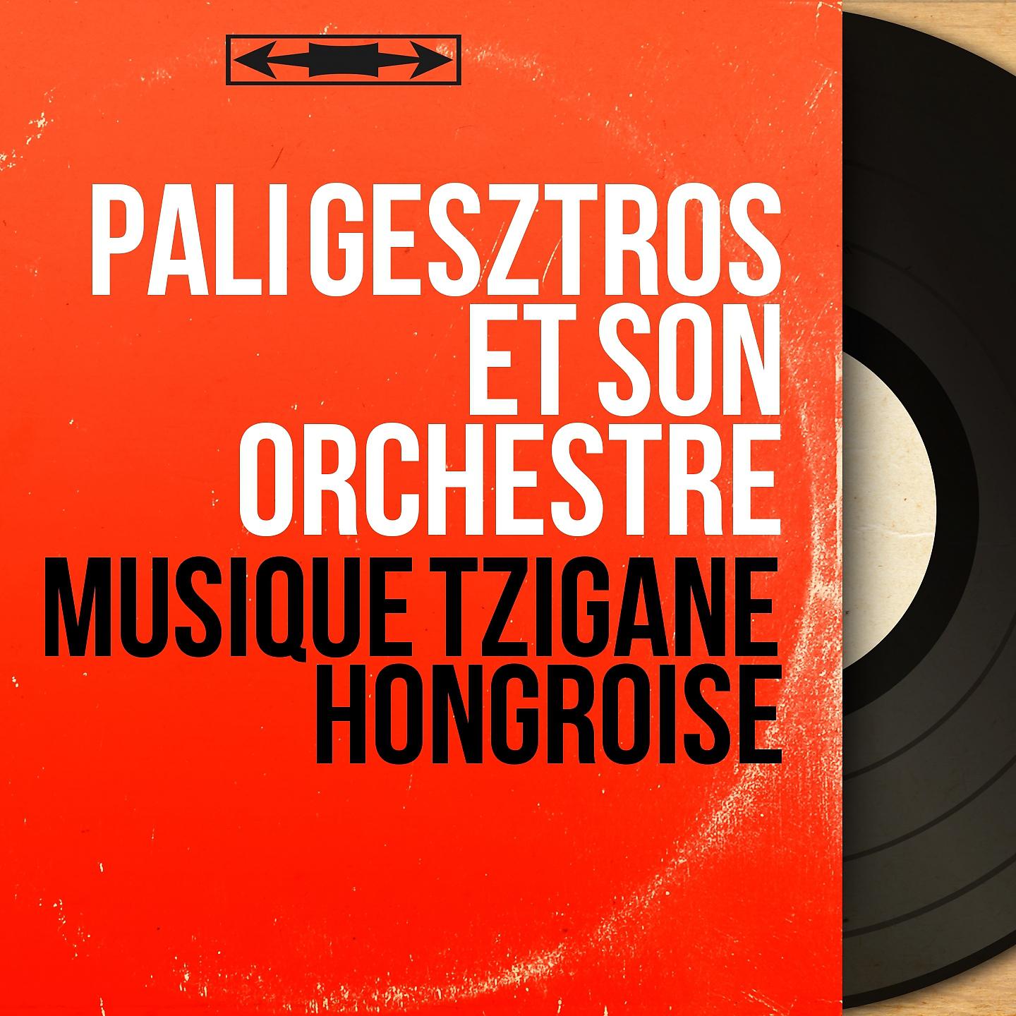 Постер альбома Musique tzigane hongroise