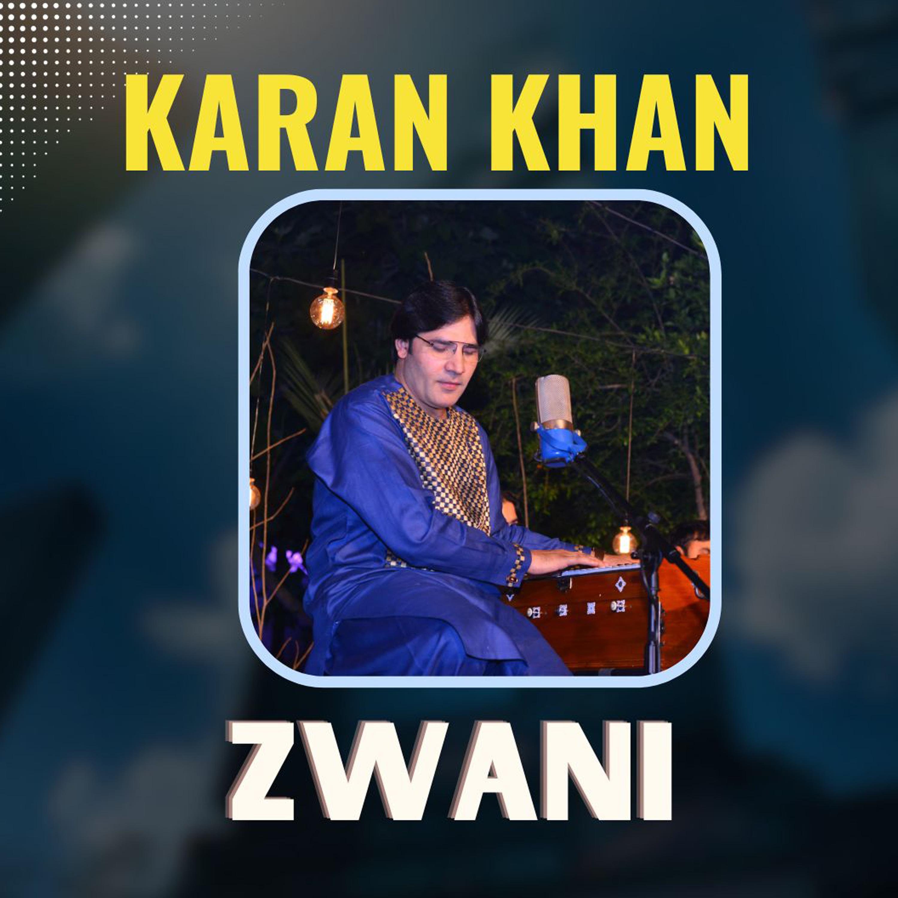 Постер альбома Zwani