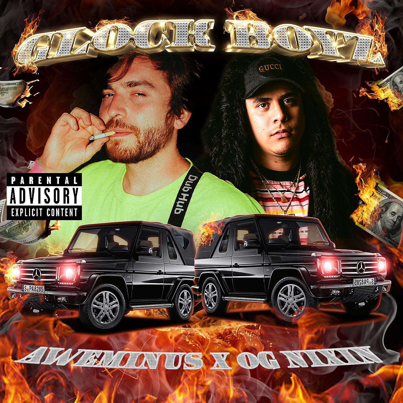 Постер альбома Glock Boyz