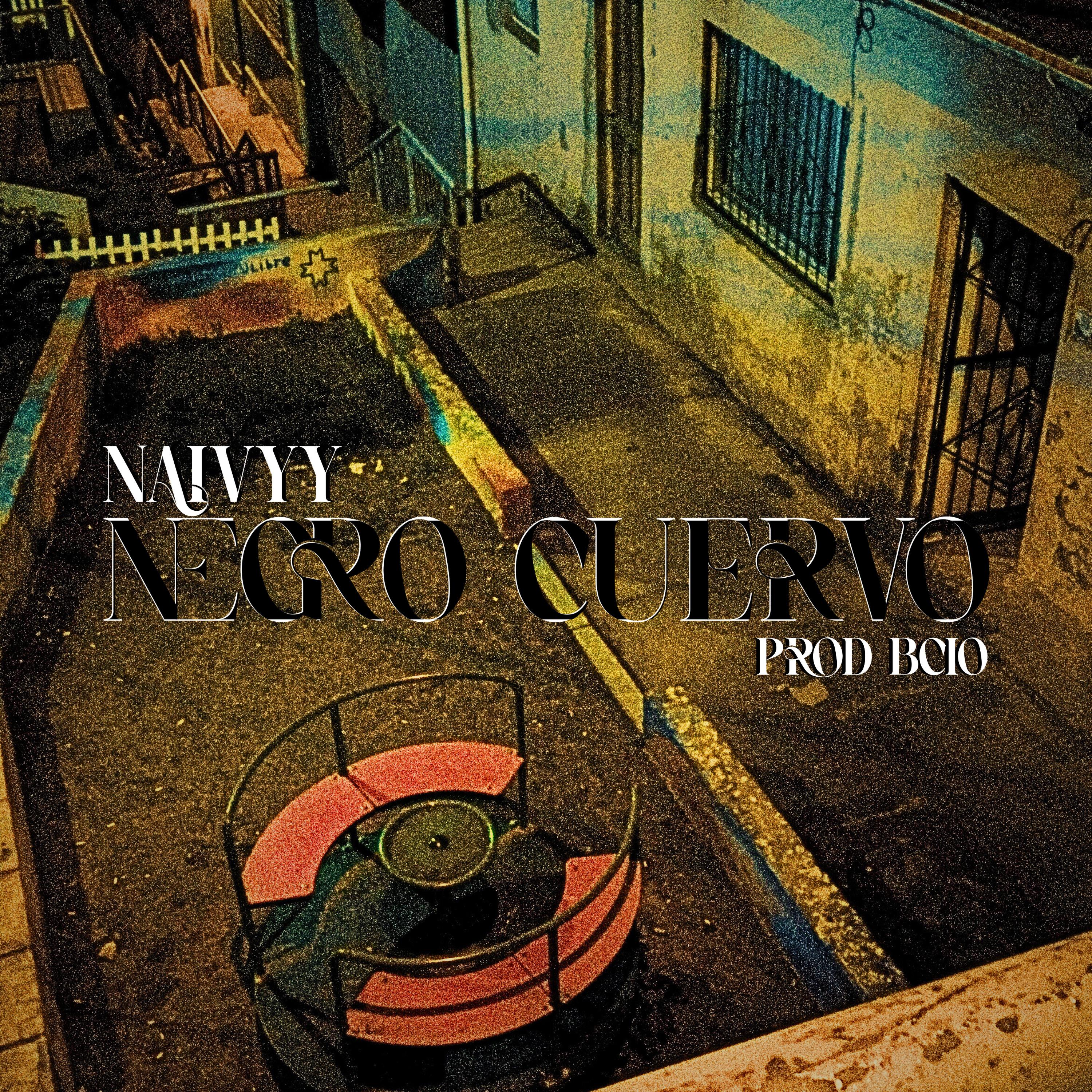 Постер альбома Negro Cuervo