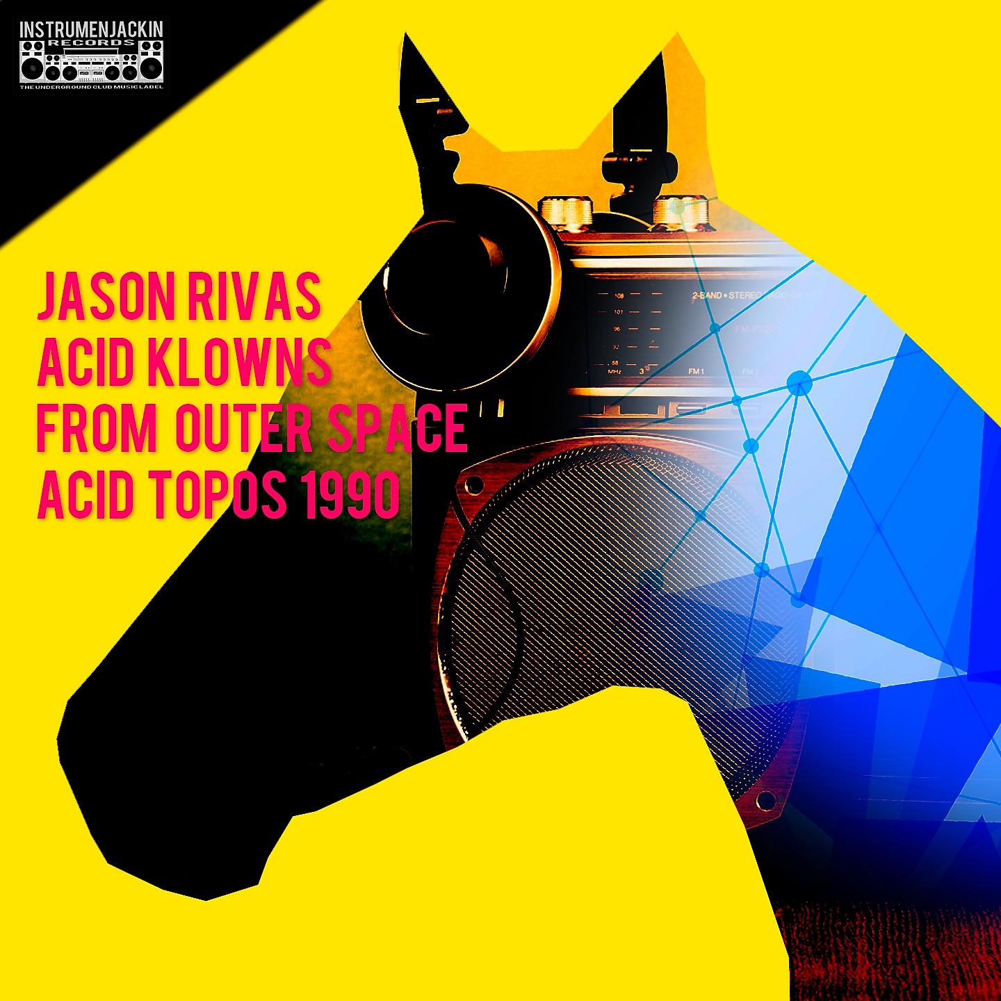 Постер альбома Acid Topos 1990