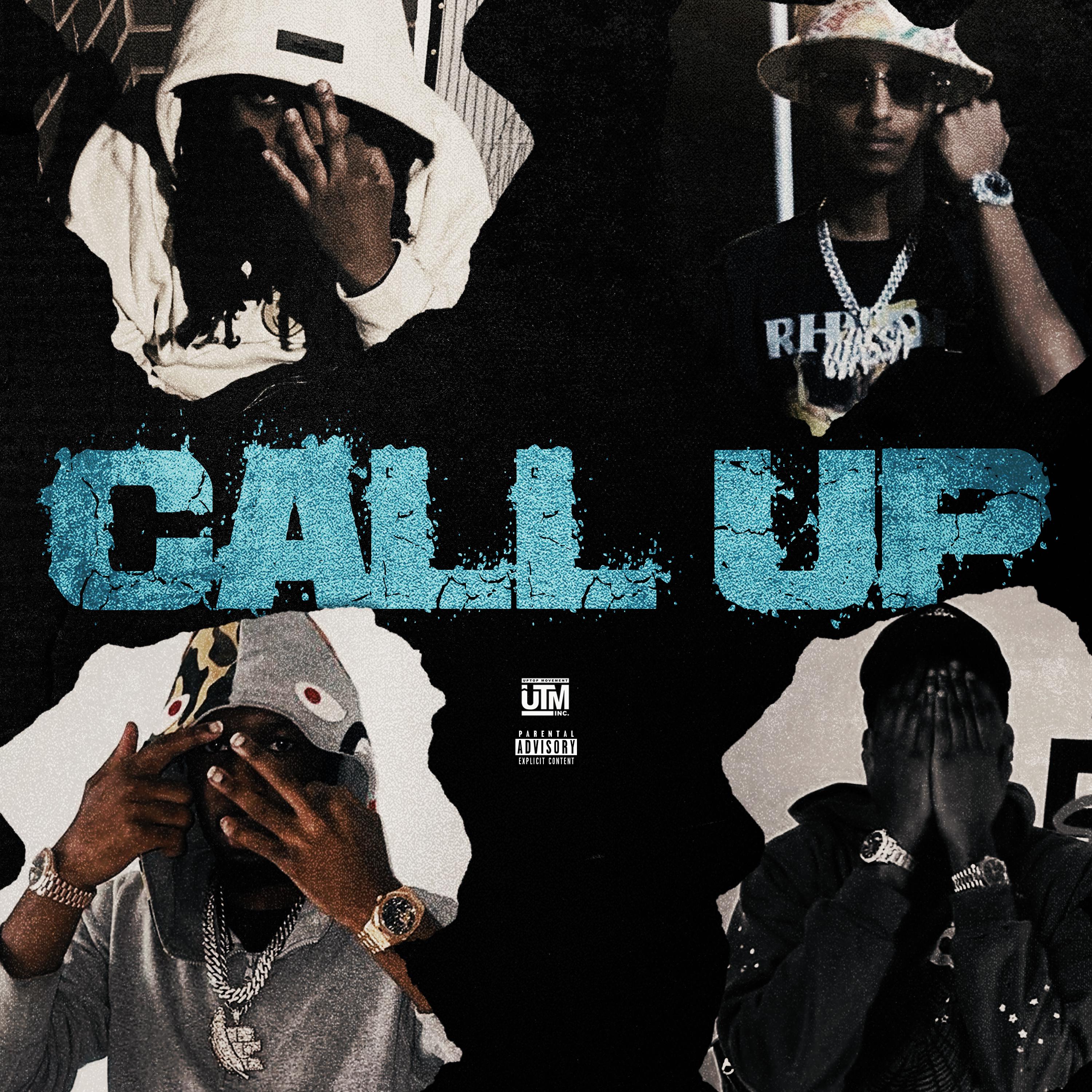 Постер альбома Call Up